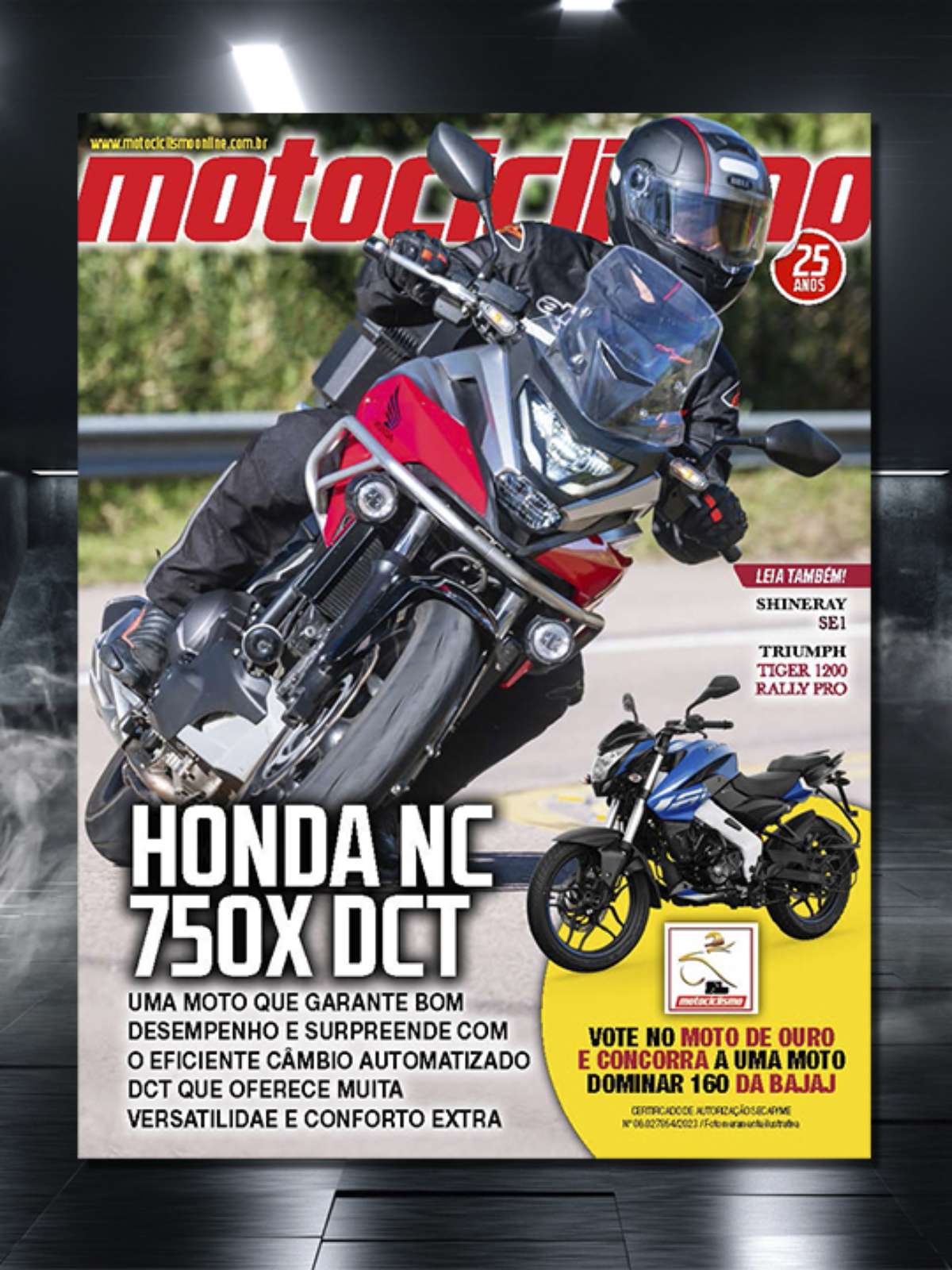 Há 20 anos - PRO MOTO Revistas de Moto e Notícias sempre atualizadas sobre  motociclismo