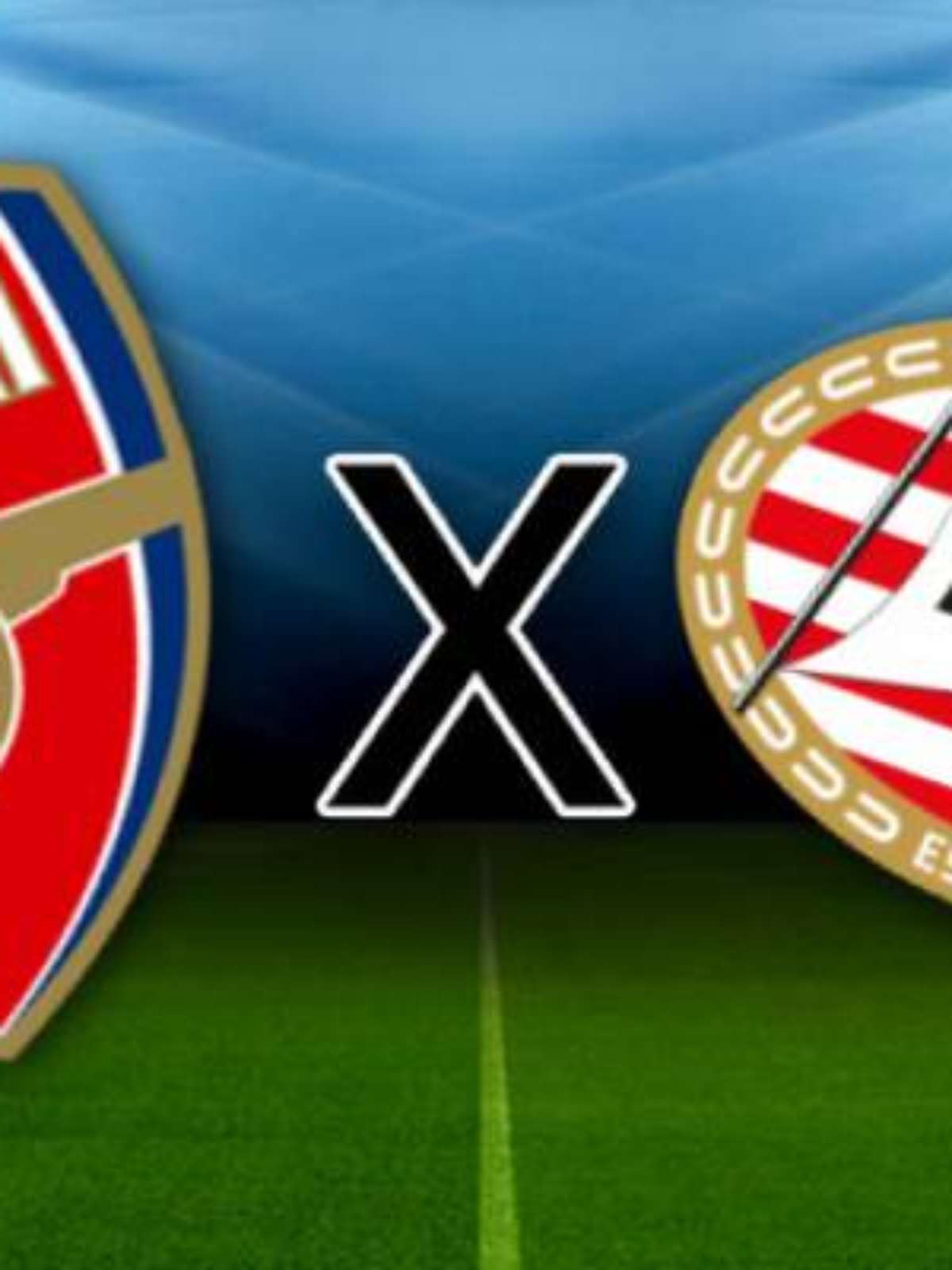 PSV x Arsenal na Champions: confira horário, onde assistir e prováveis  escalações - Jogada - Diário do Nordeste