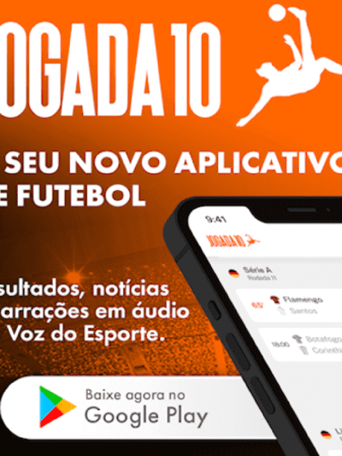 Banner de venda de verão online com smartphone e palmeiras