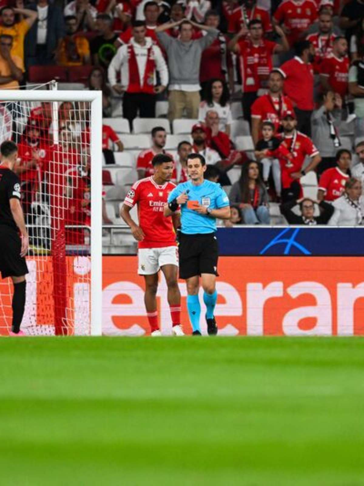 TNT Sports BR on X: 🚨 VAI TER MUITO JOGO BOM! 🔥 Benfica, Inter de Milão,  Salzburg e Real Sociedad se enfrentam no GRUPO B para escrever novas  histórias na UEFA Champions
