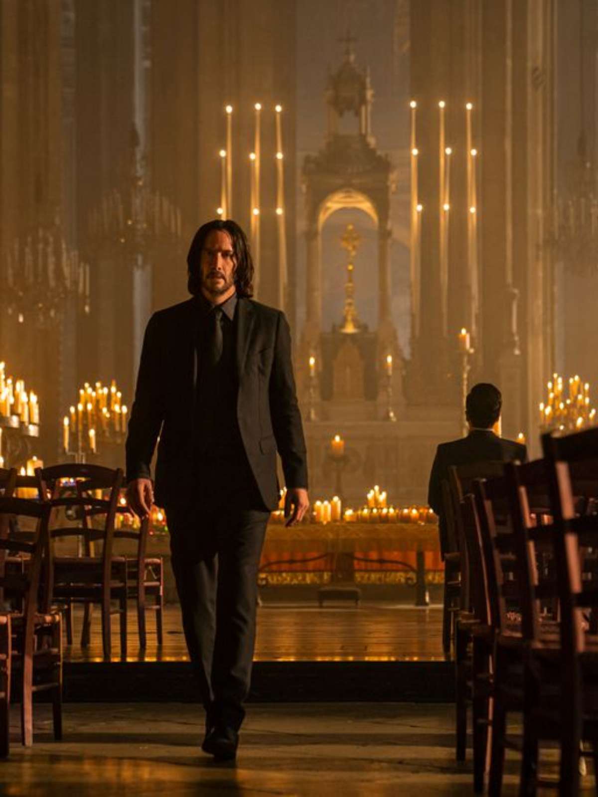 O Continental, spin-off do universo de John Wick, terá Keanu Reeves?  Entenda, Zappeando Séries