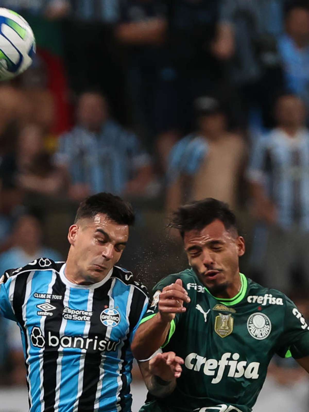 FORTALEZA 1 X 1 GRÊMIO, INTER 0 X 2 ATLÉTICO-MG