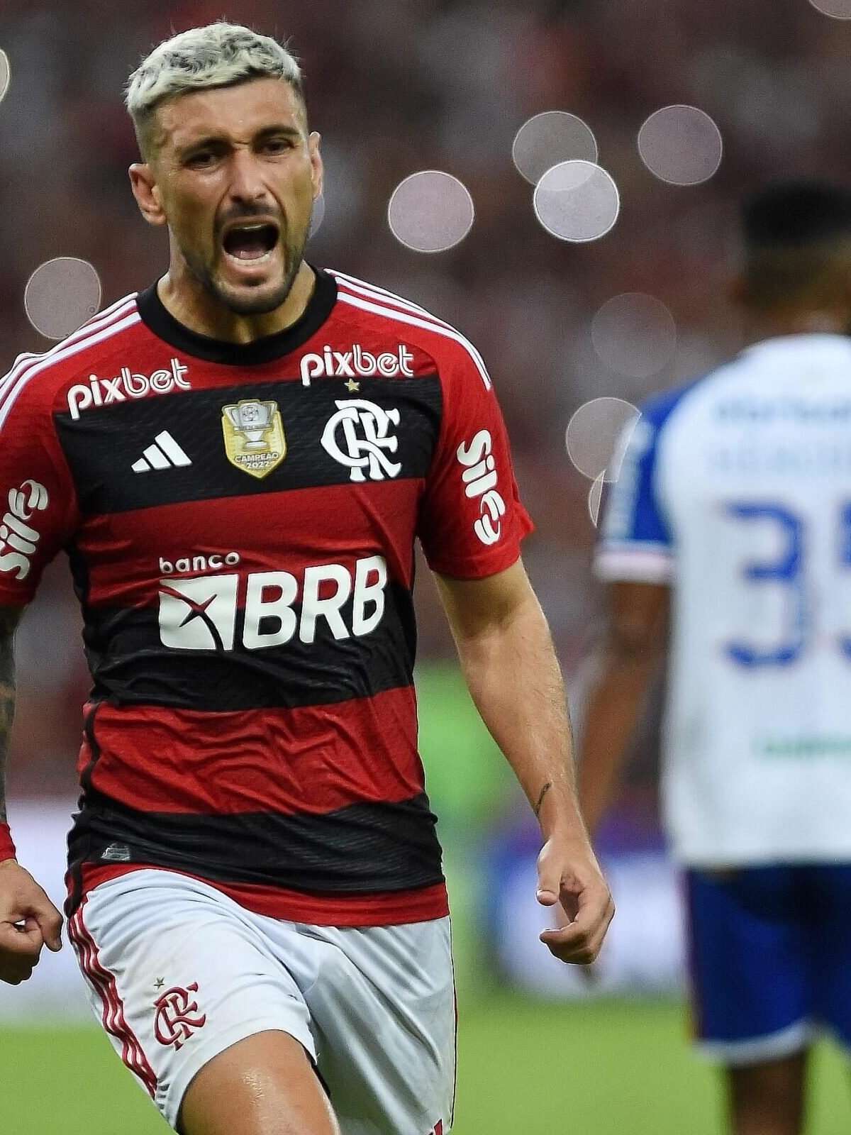 Arrascaeta mira penta da Copa do Brasil em ano difícil do Flamengo