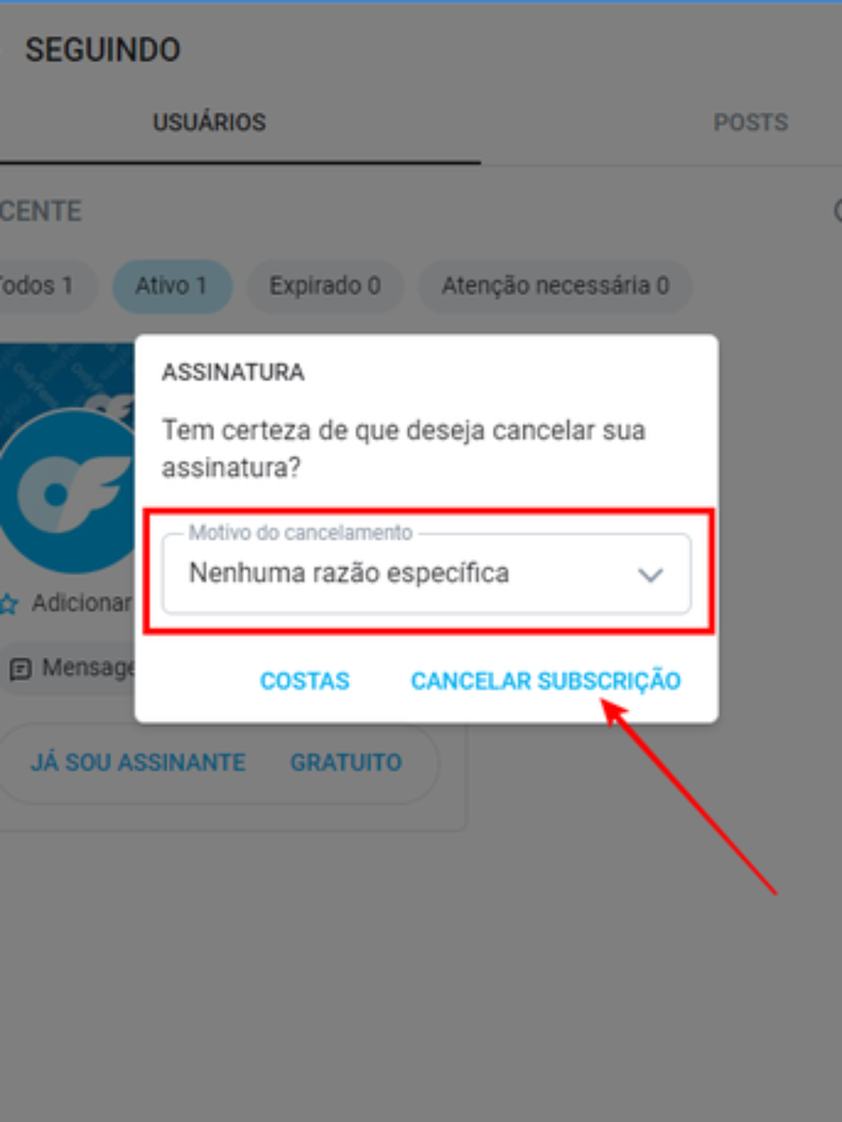 Tem multa? Saiba se você será cobrado por cancelar assinatura da