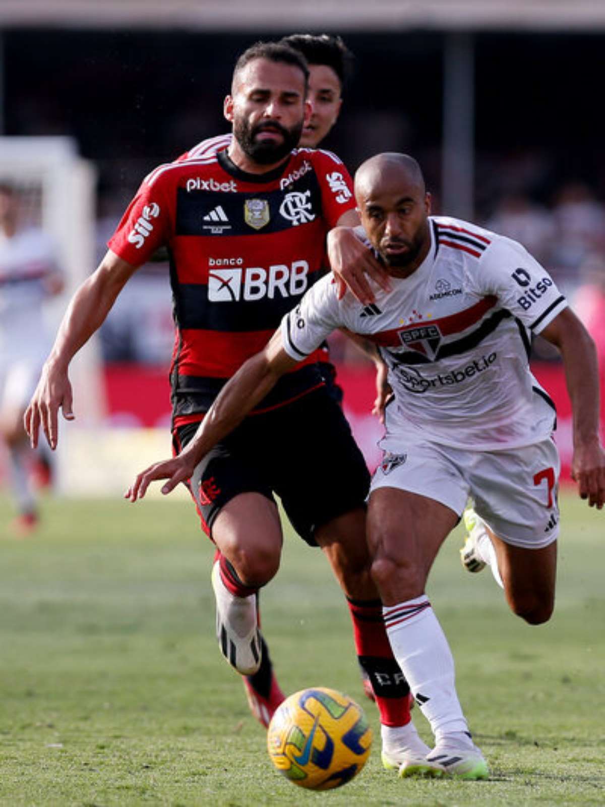 Quem está na final da Copa do Brasil 2023: São Paulo e Flamengo