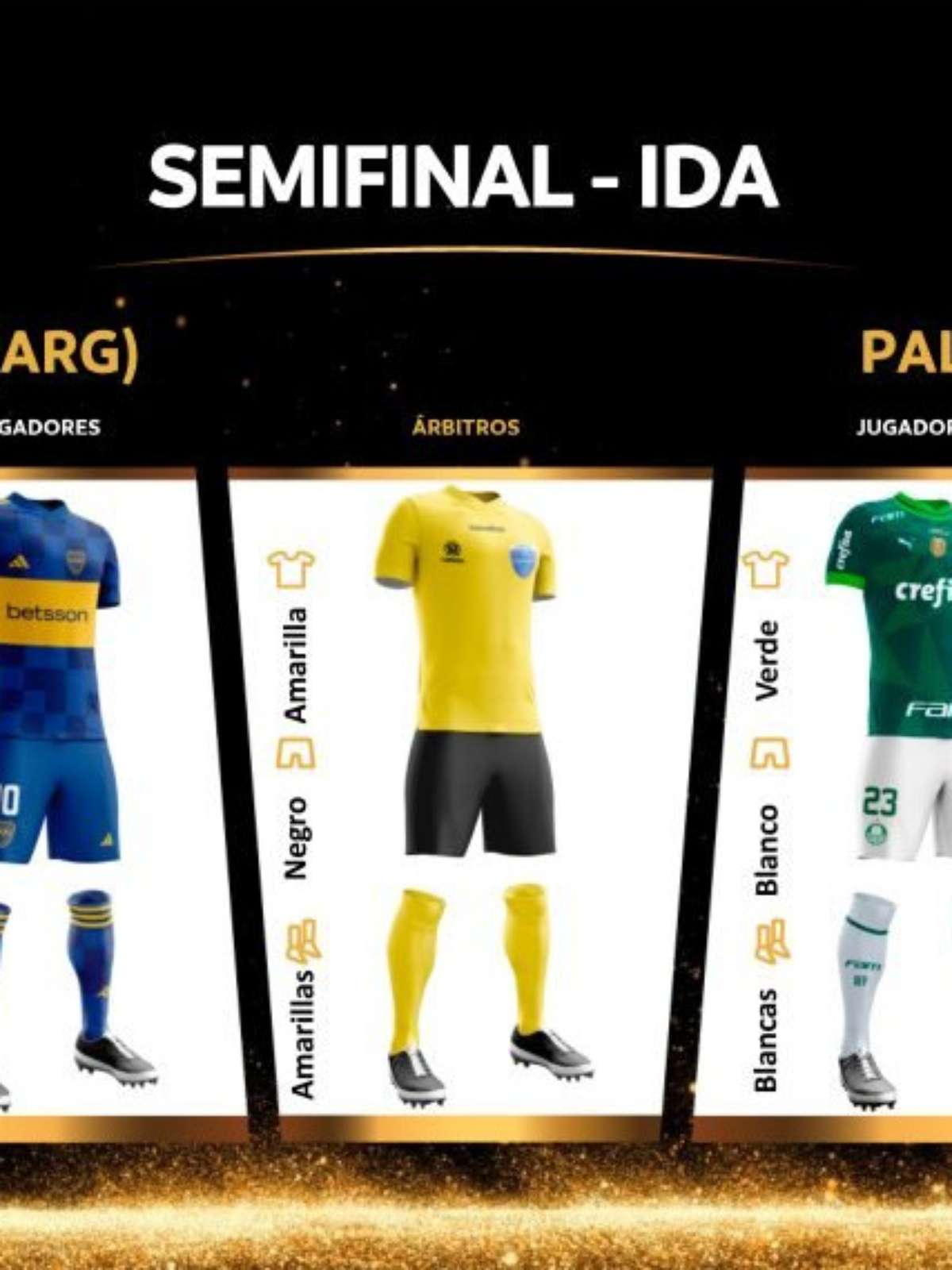 Palmeiras vai jogar com camisa verde e meiões brancos contra o Boca  Juniors, pela Libertadores