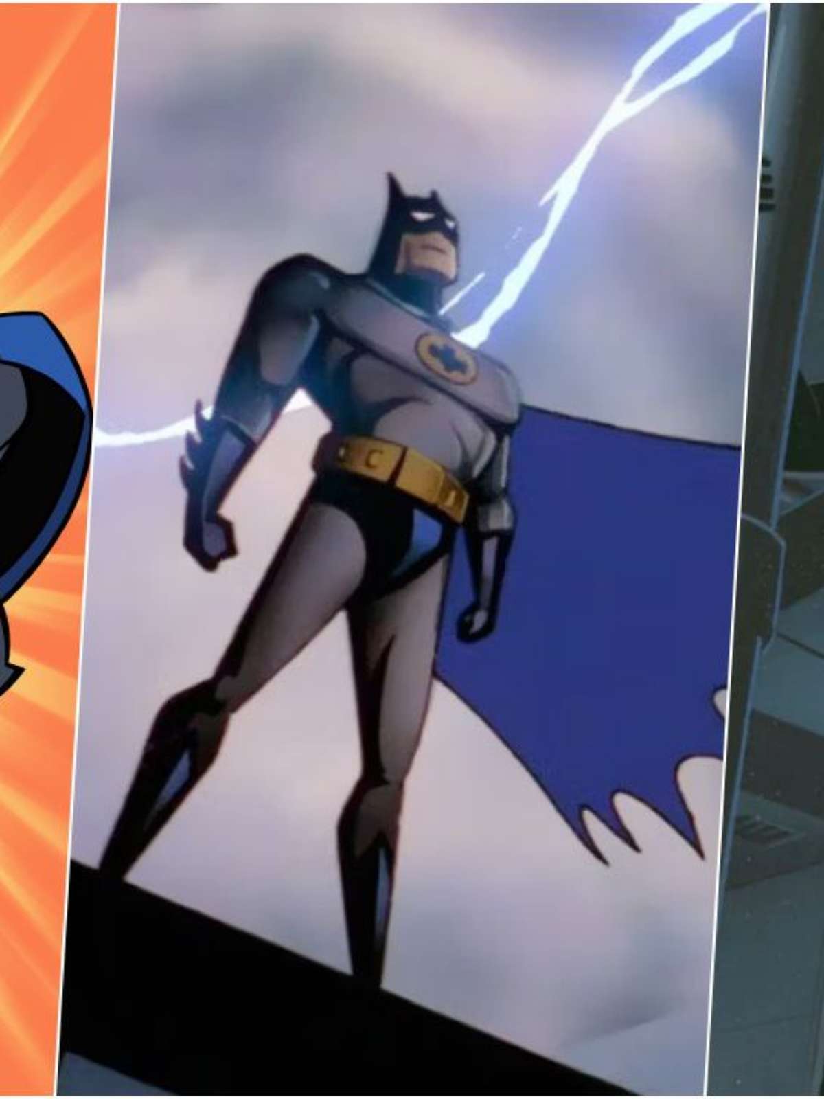 Kevin Conroy explica por que acha o Batman melhor que o Superman