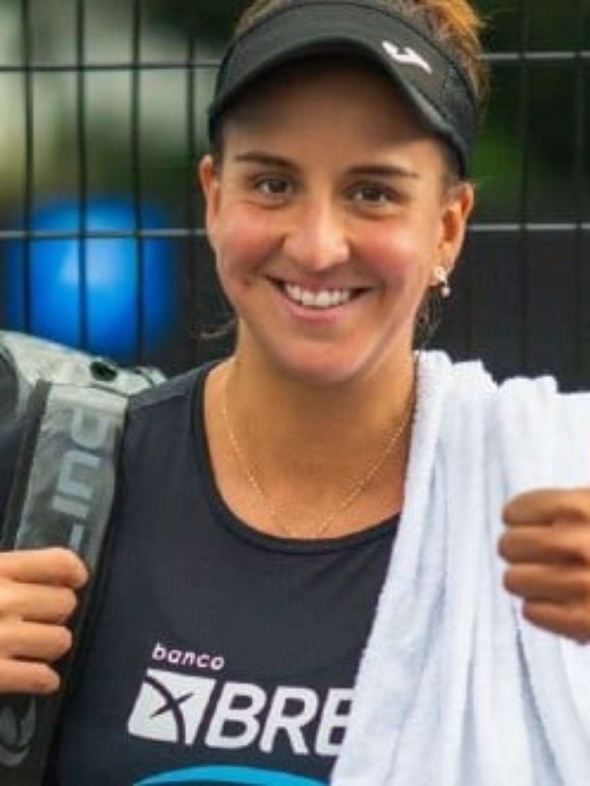 Ingrid Martins disputa, em Montreal, seu 1º WTA 1000 na carreira