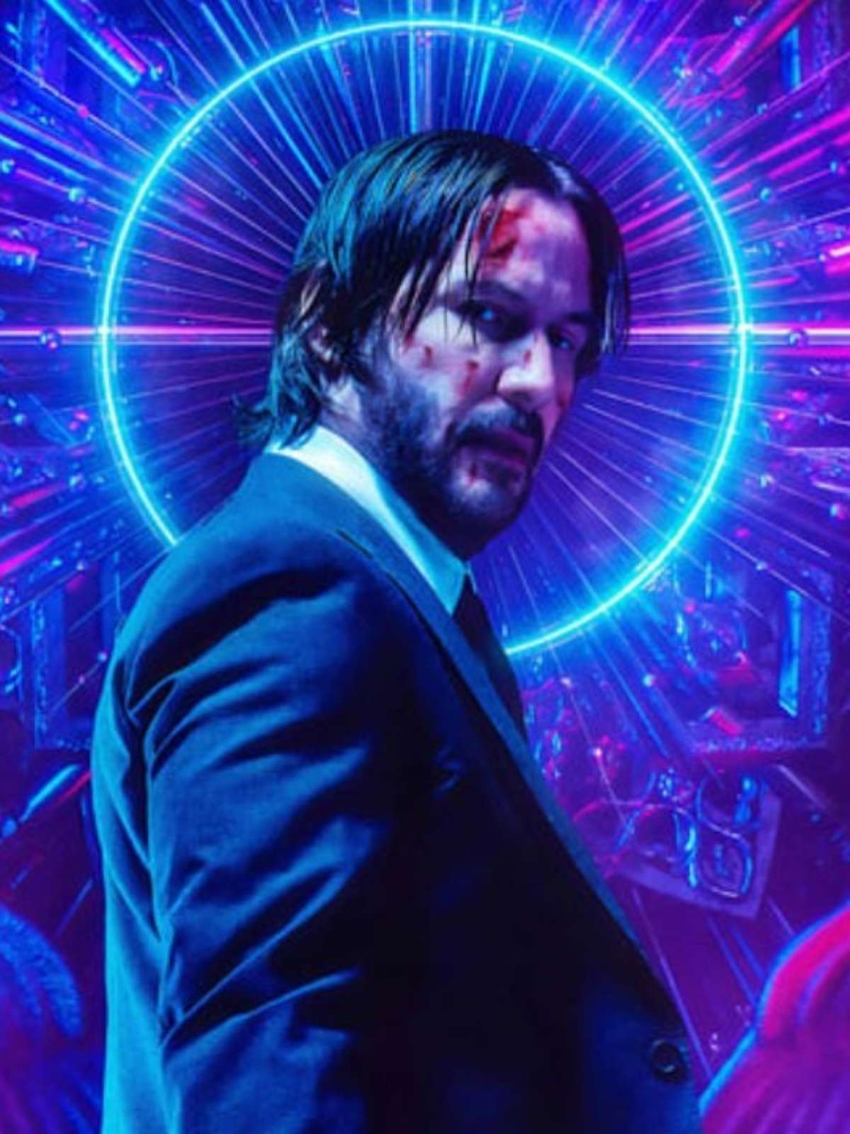 O Globo - Na franquia do cinema John Wick, estrelada por Keannu