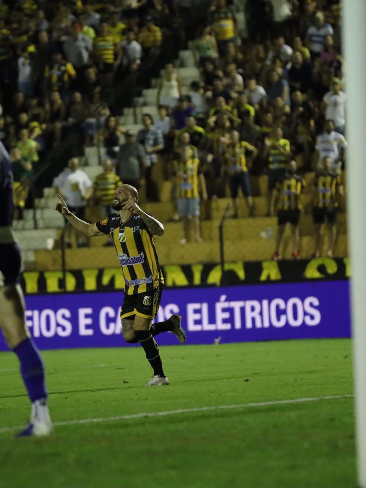 Vitória vence Novorizontino de virada e garante acesso à Série A do  Brasileirão em 2024