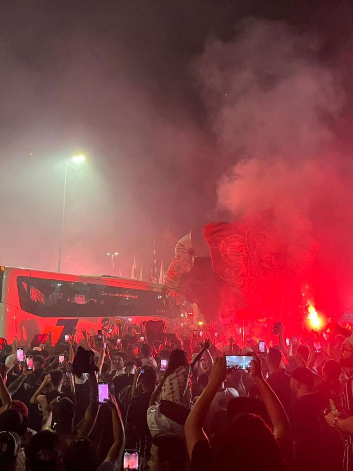 SC Corinthians Paulista - VAMOS JOGAR COM RAÇA E COM O CORAÇÃO!