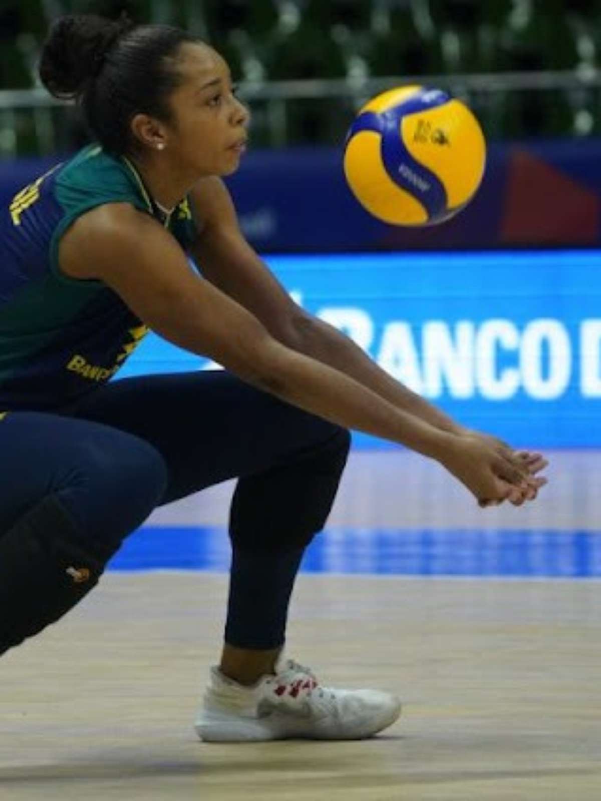 Seleção Brasileira feminina sub-20 é convocada para período de treinos -  Gazeta Esportiva