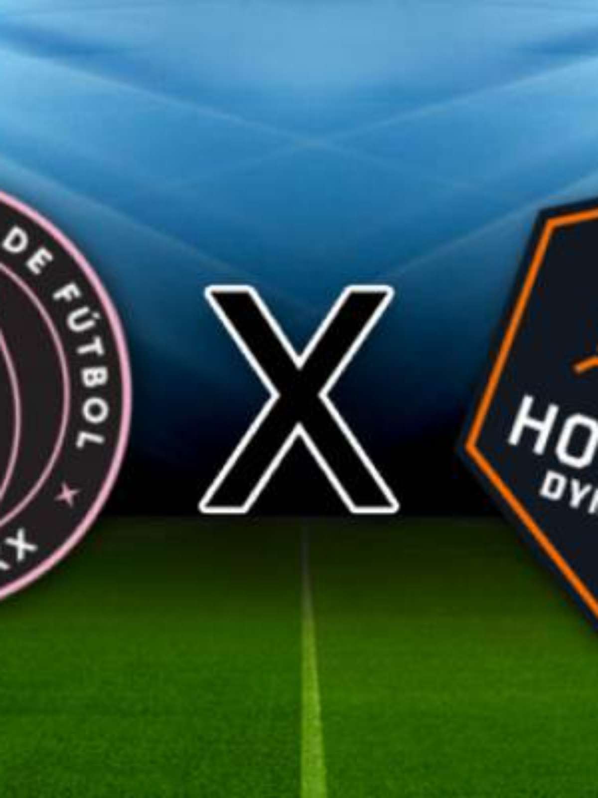 Onde vai passar o jogo do INTER MIAMI x HOUSTON DYNAMO hoje (27/09