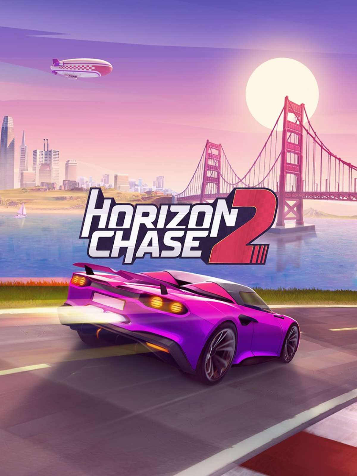 Horizon Chase 2  Baixe e compre hoje - Epic Games Store