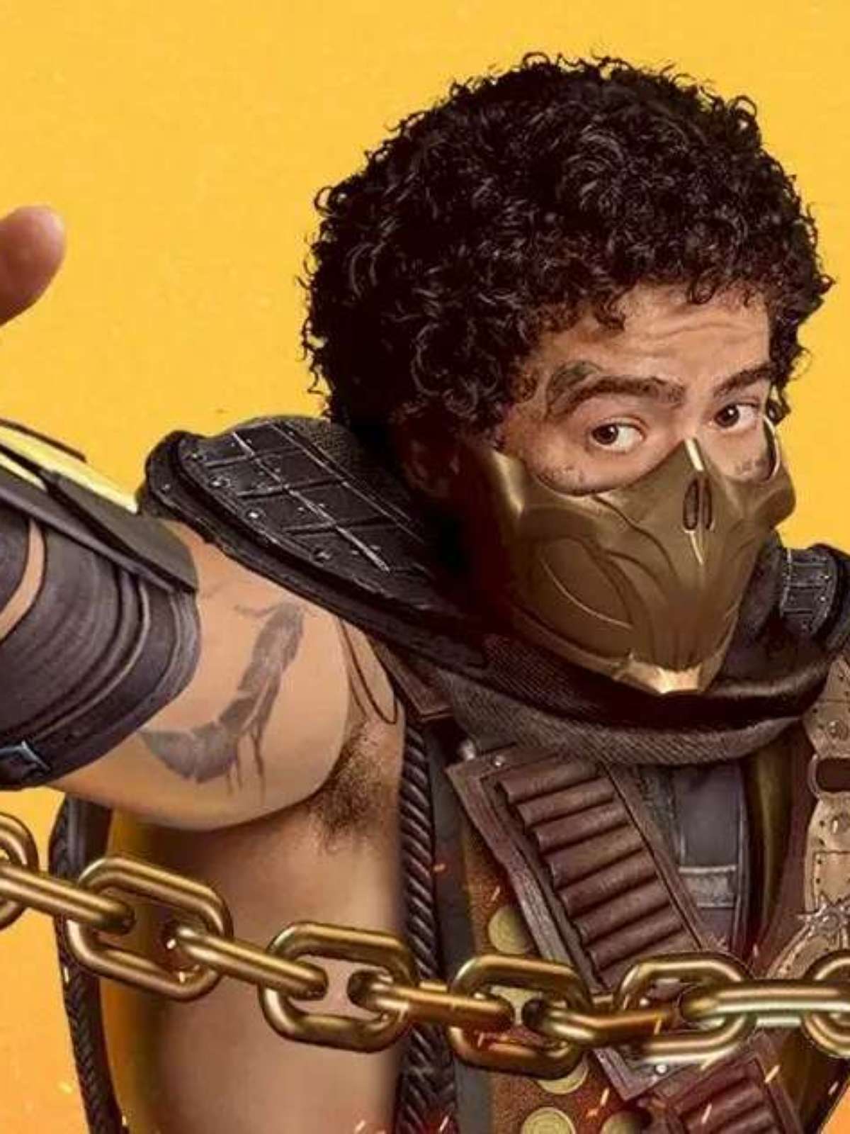 Whindersson Nunes lança clipe oficial de música exclusiva inspirada no jogo  Mortal Kombat 1