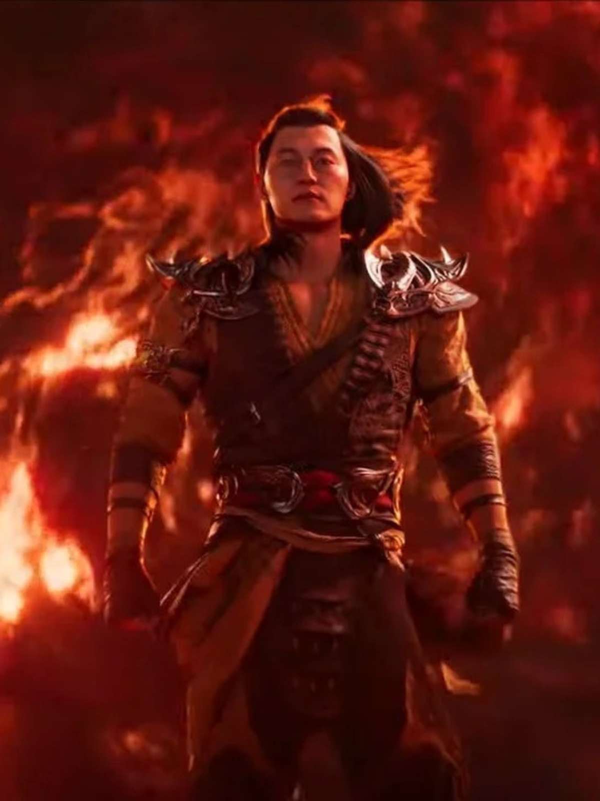 Shang Tsung será um bónus de reserva em Mortal Kombat 1