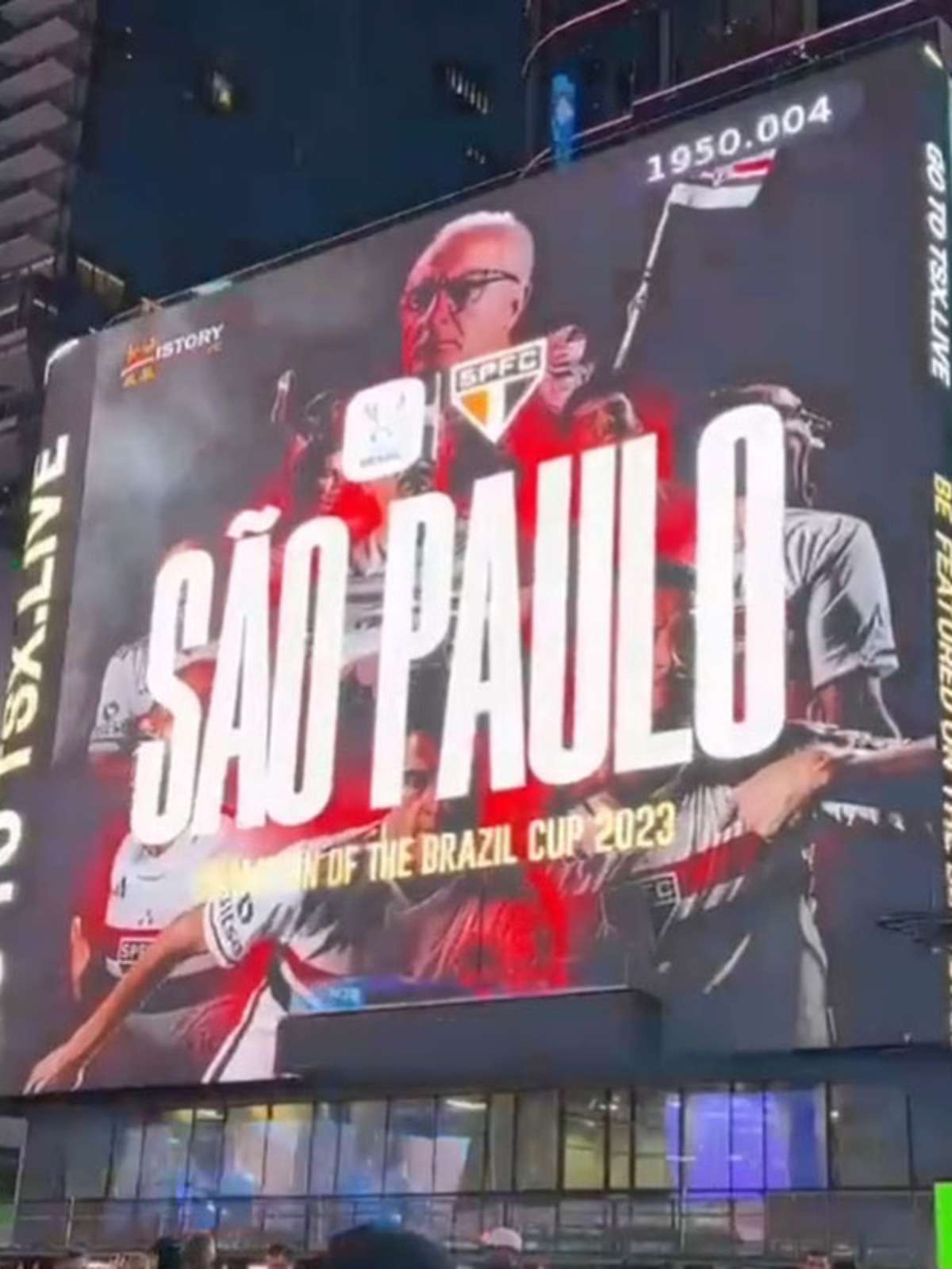 São Paulo - Melhor Time Do Brasil