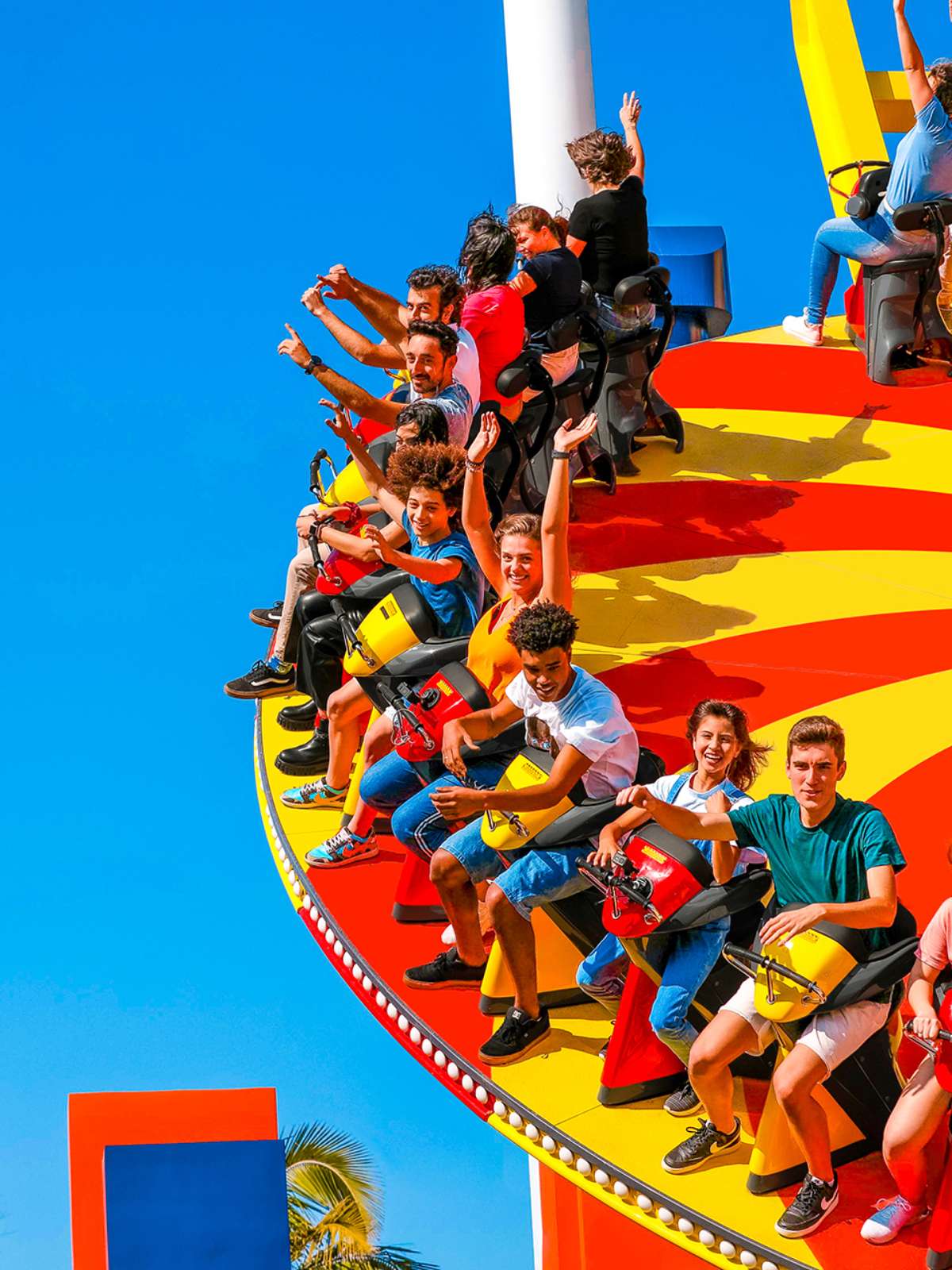 Conheça a Nerf Mania, a nova área temática do Beto Carrero World