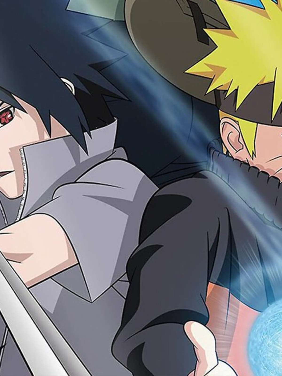 Ordem cronológica para assistir Naruto #naruto#clássico#