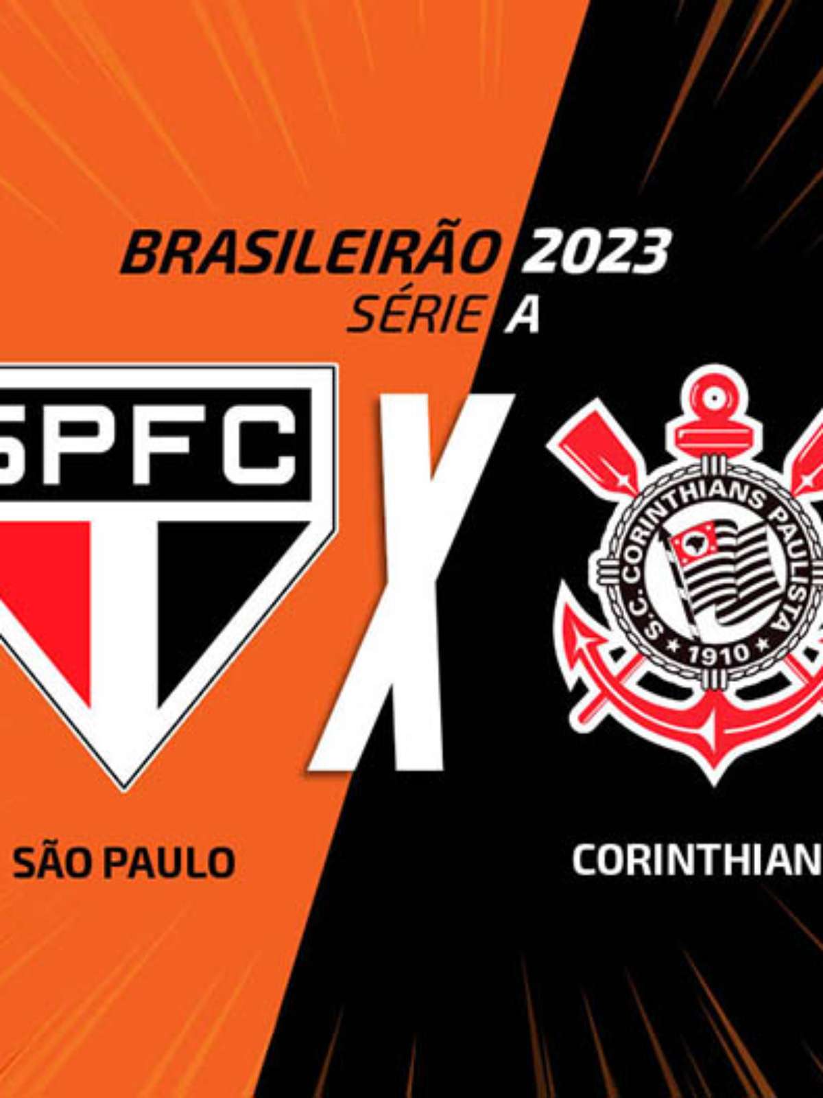 Assistir São Paulo x Corinthians HD 30/09/2023 ao vivo
