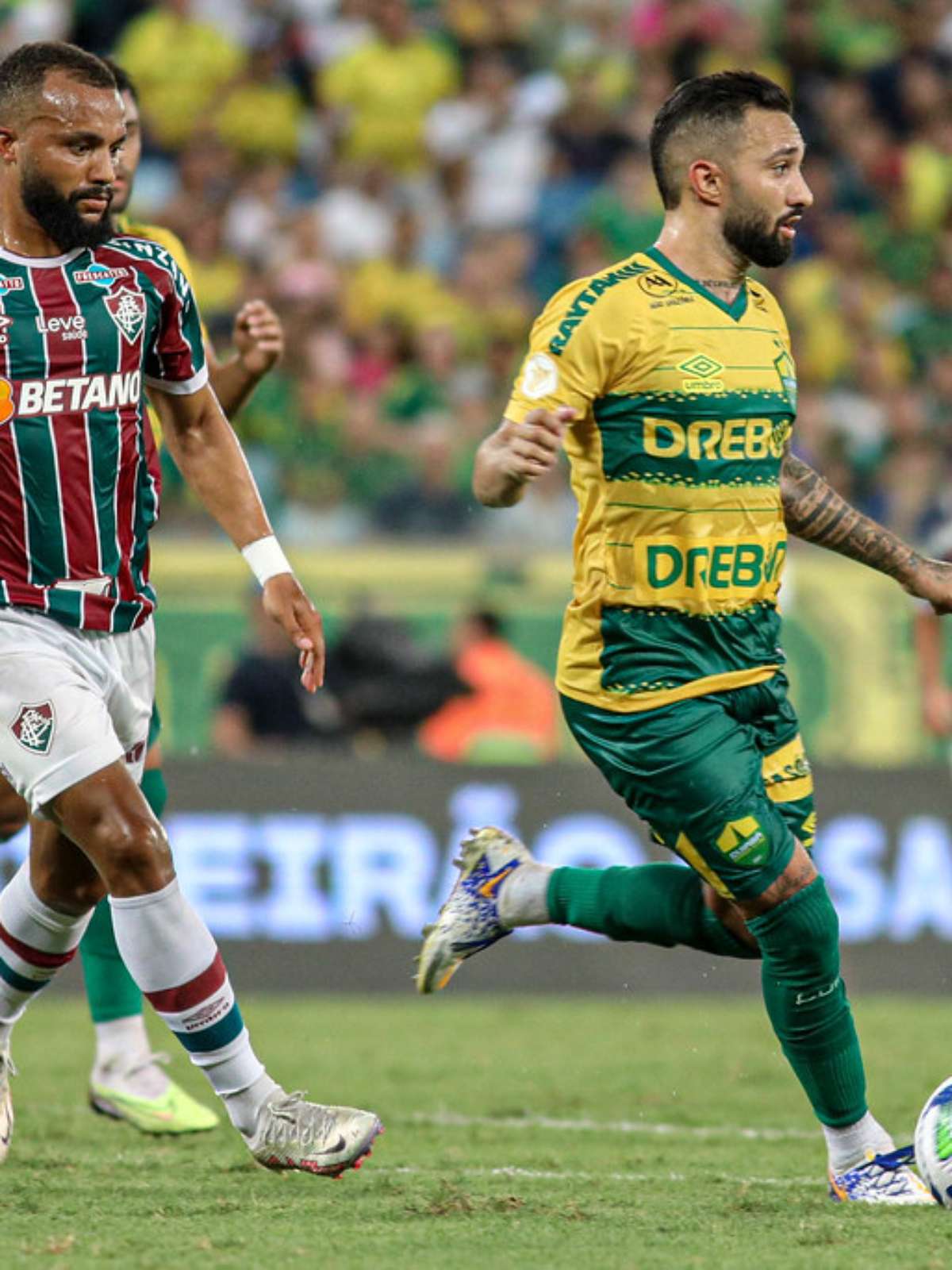 São Paulo segura empate com Fluminense e avança às semifinais da