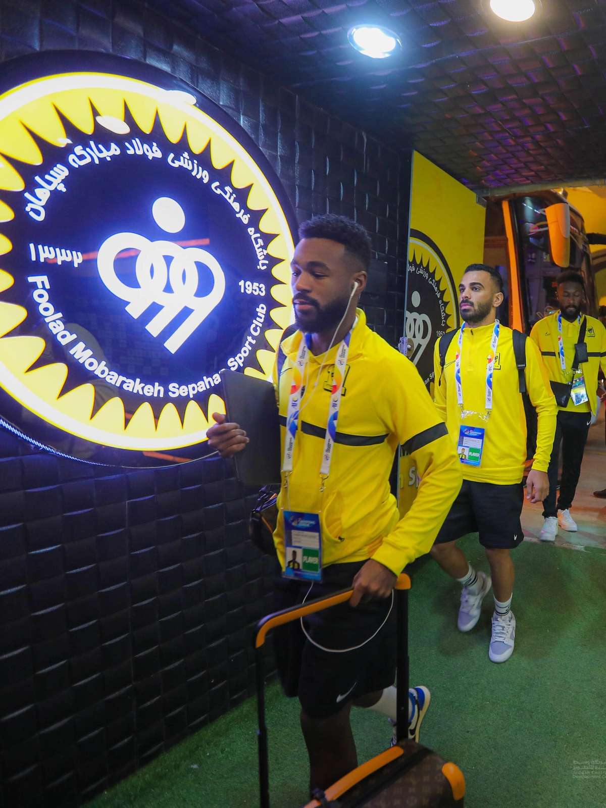 Por que o Al Ittihad não quer jogar em estádio do Irã na Champions