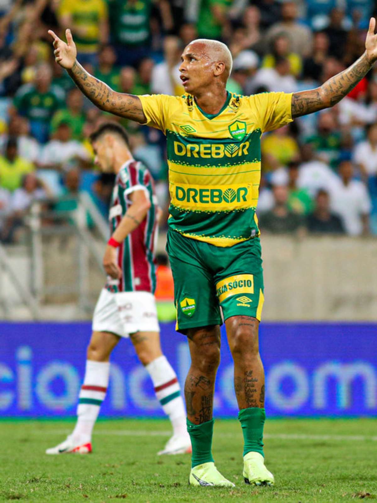 CBF desmembra rodadas do Brasileirão Série A; Cuiabá terá cinco jogos na  Arena Pantanal - Olhar Esportivo