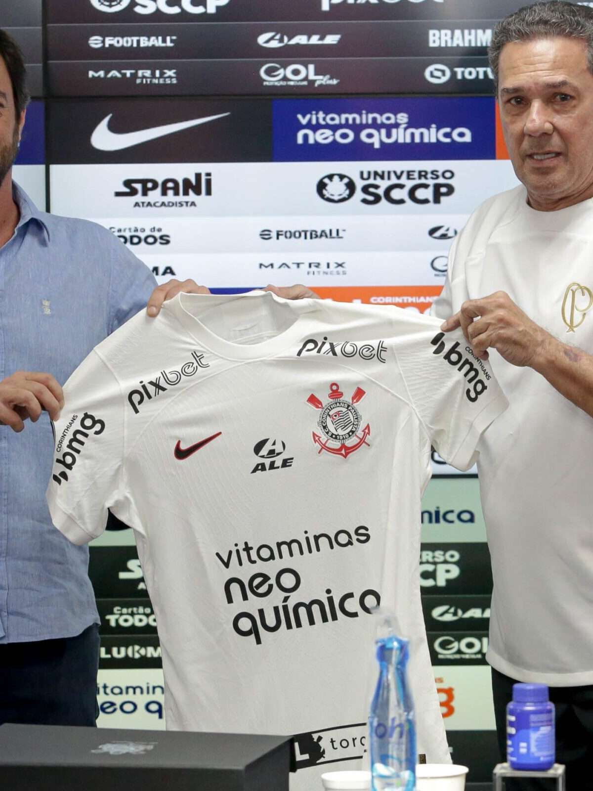 LUXEMBURGO BALANÇA NO CORINTHIANS? VEJA NÚMEROS DE SUA CAMPANHA COMANDANDO  O CORINTHIANS 