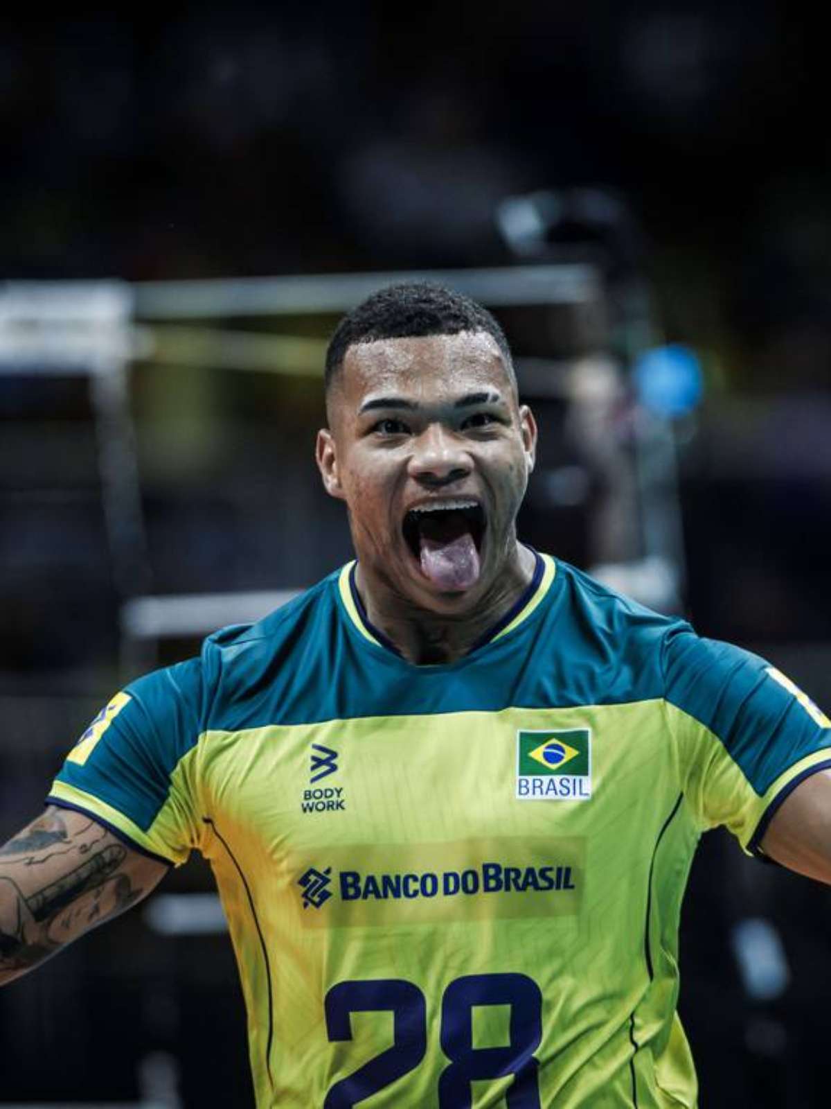 Quem é Darlan, astro da Seleção masculina de vôlei? - Lance!