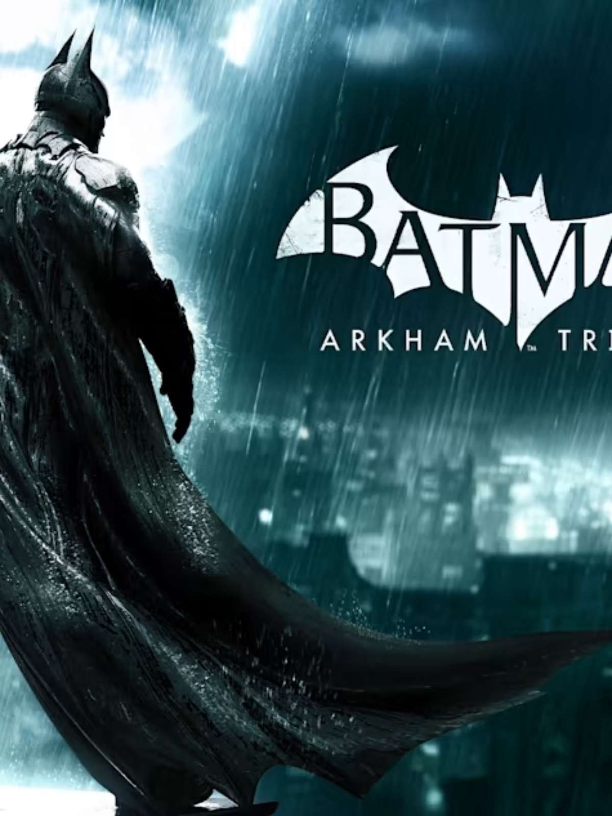 Batman Arkham: nova coletânea será lançada para PS4 e Xbox One