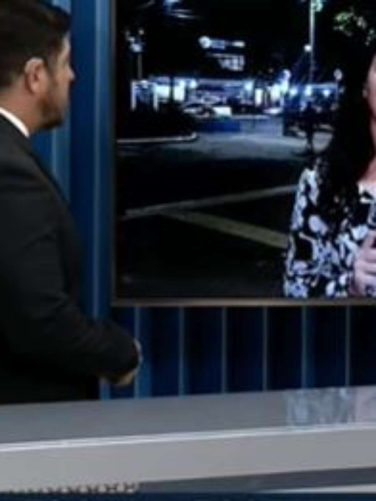 Repórter da TV Globo é assediada ao vivo e desabafa: 'Sensação horrível