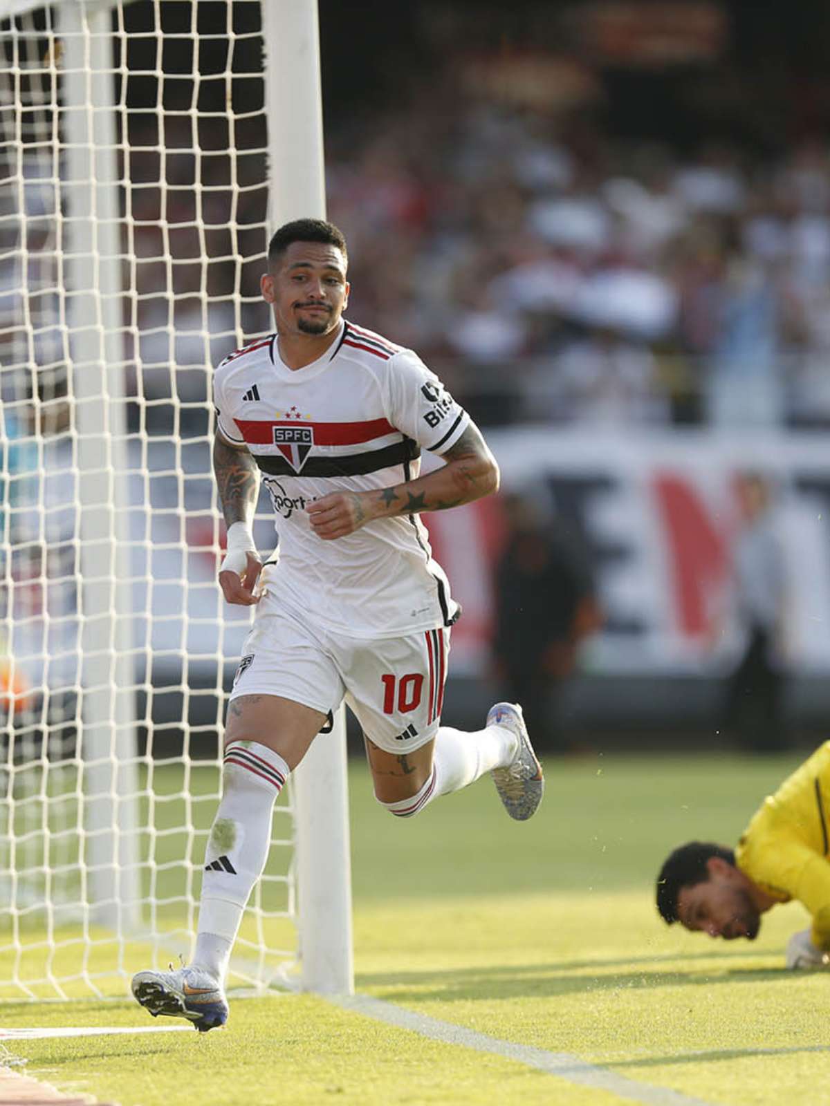 Luciano 🤪 em 2023  Spfc, Jogadores do sao paulo, Sao paulo tricolor