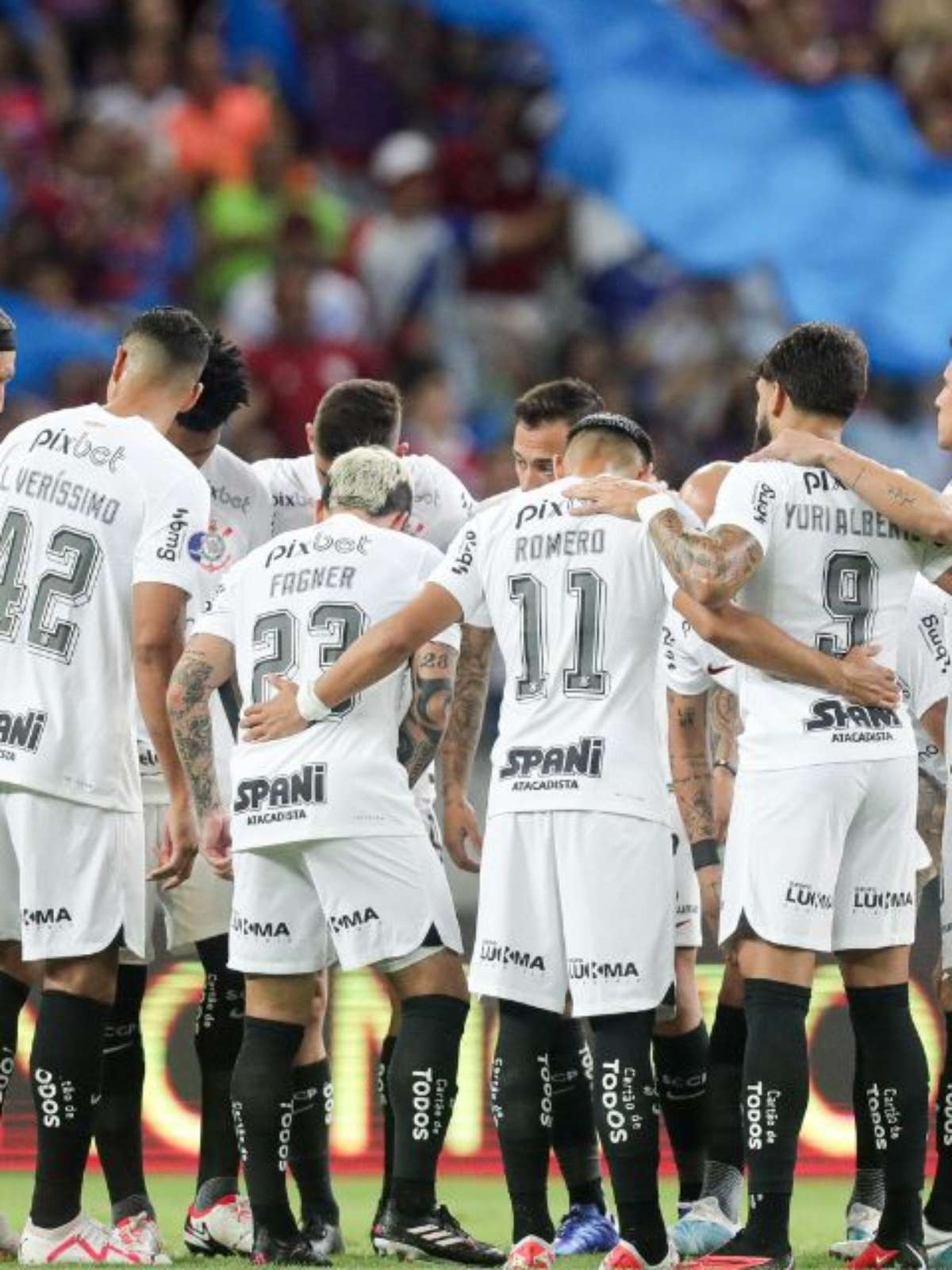 Com premiação recorde, veja quanto Corinthians pode receber com título do  Brasileiro feminino - Gazeta Esportiva