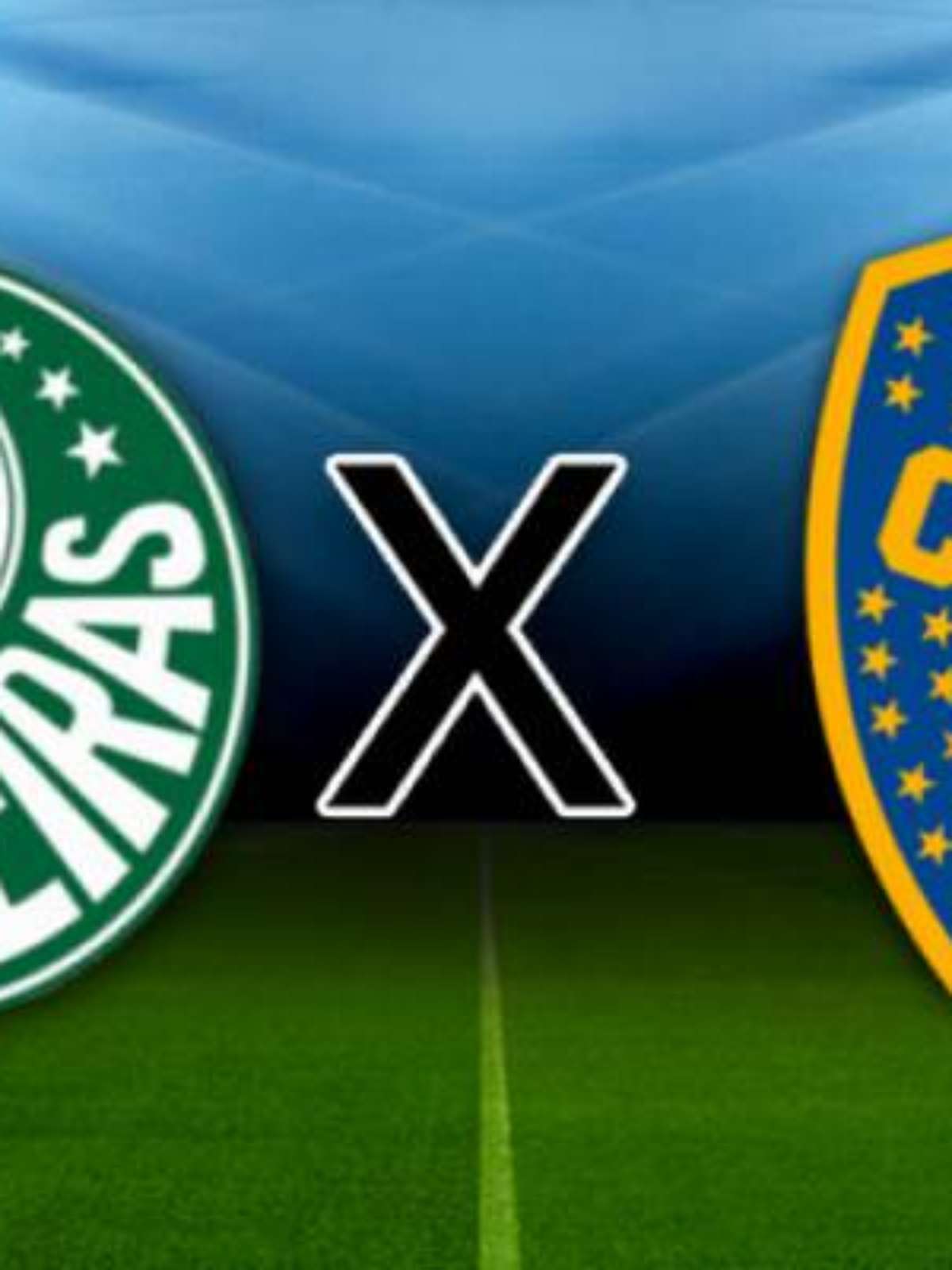 Onde assistir a Palmeiras x Boca Juniors hoje? Que horas vai ser o