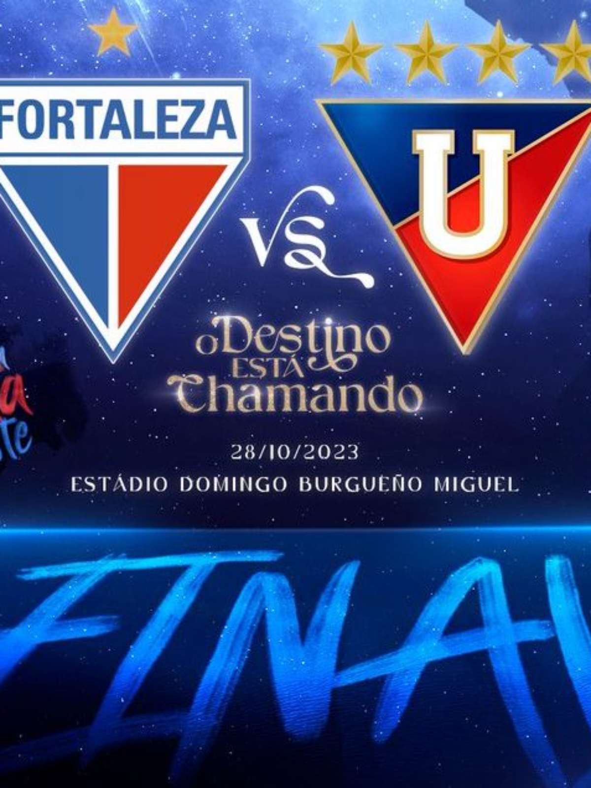 Fortaleza segue entre os dois únicos clubes com 100% na Sul-Americana