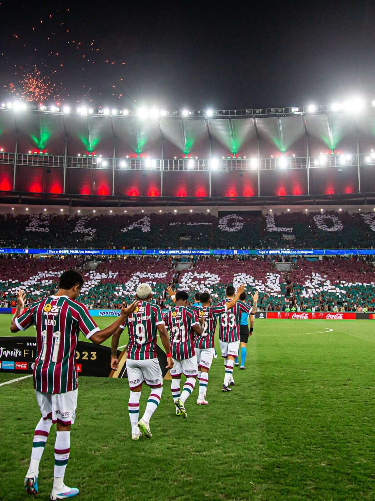 Fluminense tenta manter equilíbrio no Brasileiro até a final da Libertadores