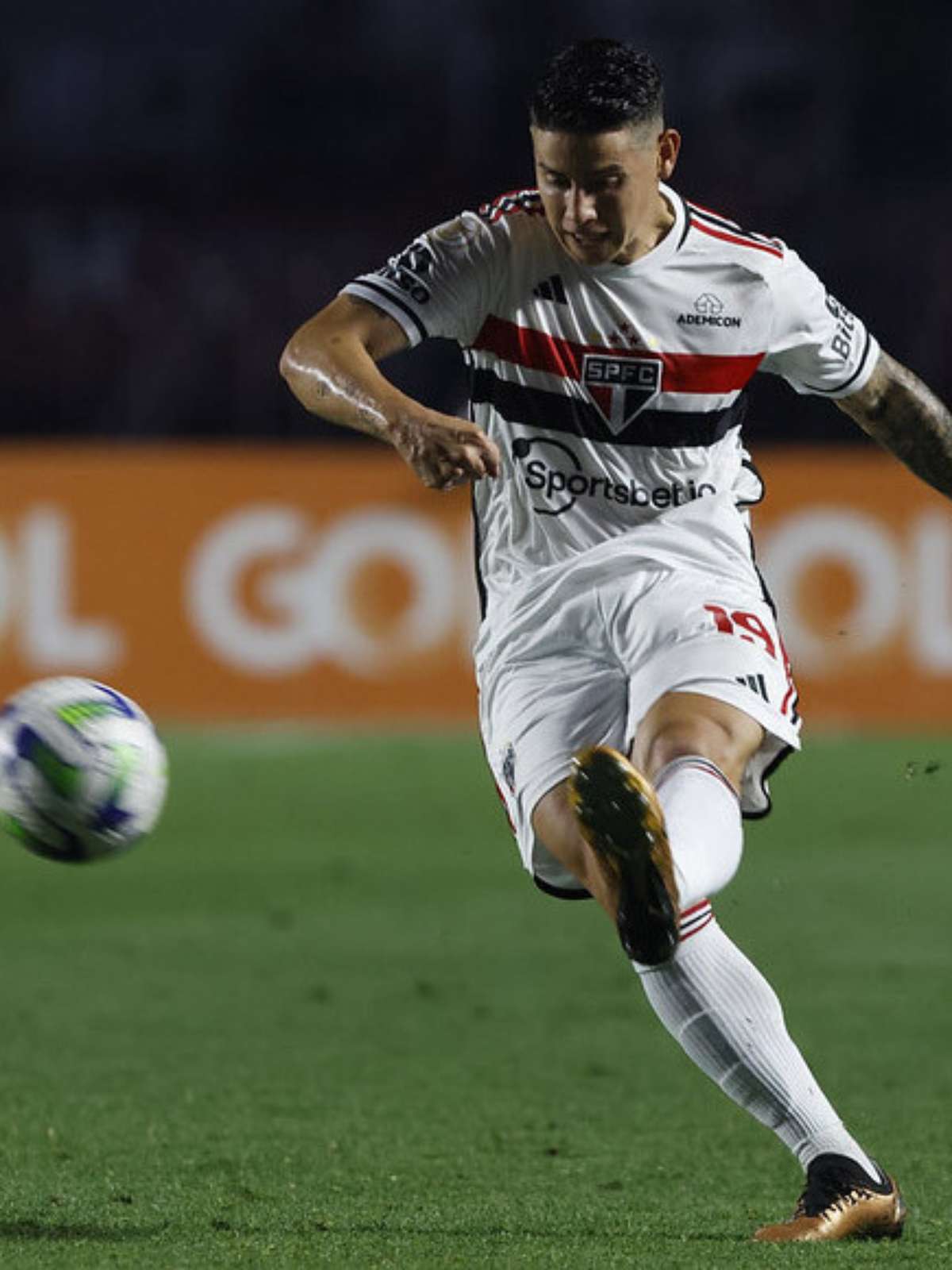 James Rodríguez: o sétimo colombiano e o segundo artilheiro de Copa do Mundo  no Tricolor - SPFC