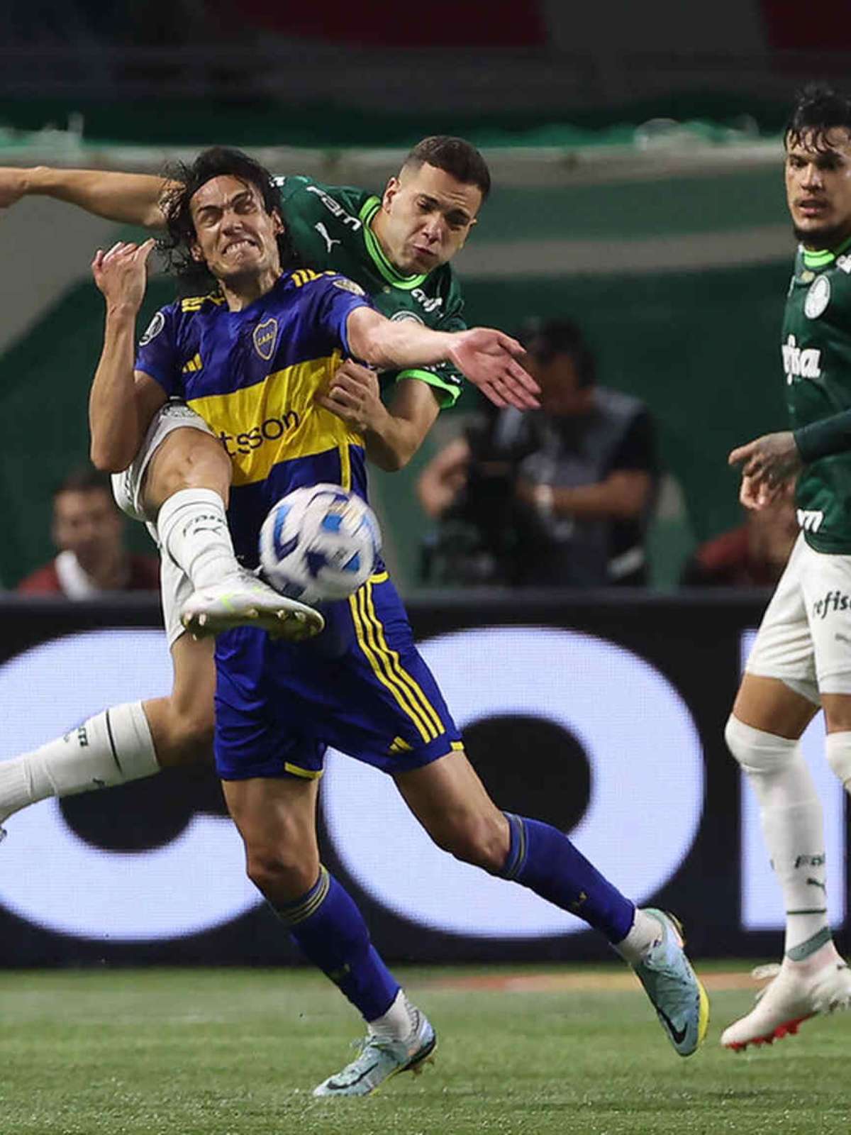 Libertadores: Palmeiras perde para Boca Juniors nos pênaltis e dá adeus  para sonho do tetra
