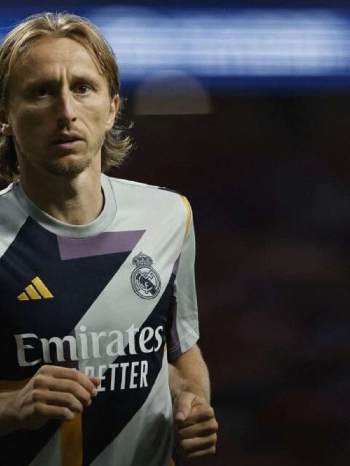 Modric descontente com utilização no Real Madrid: «Quero jogar sempre, não  quero férias»