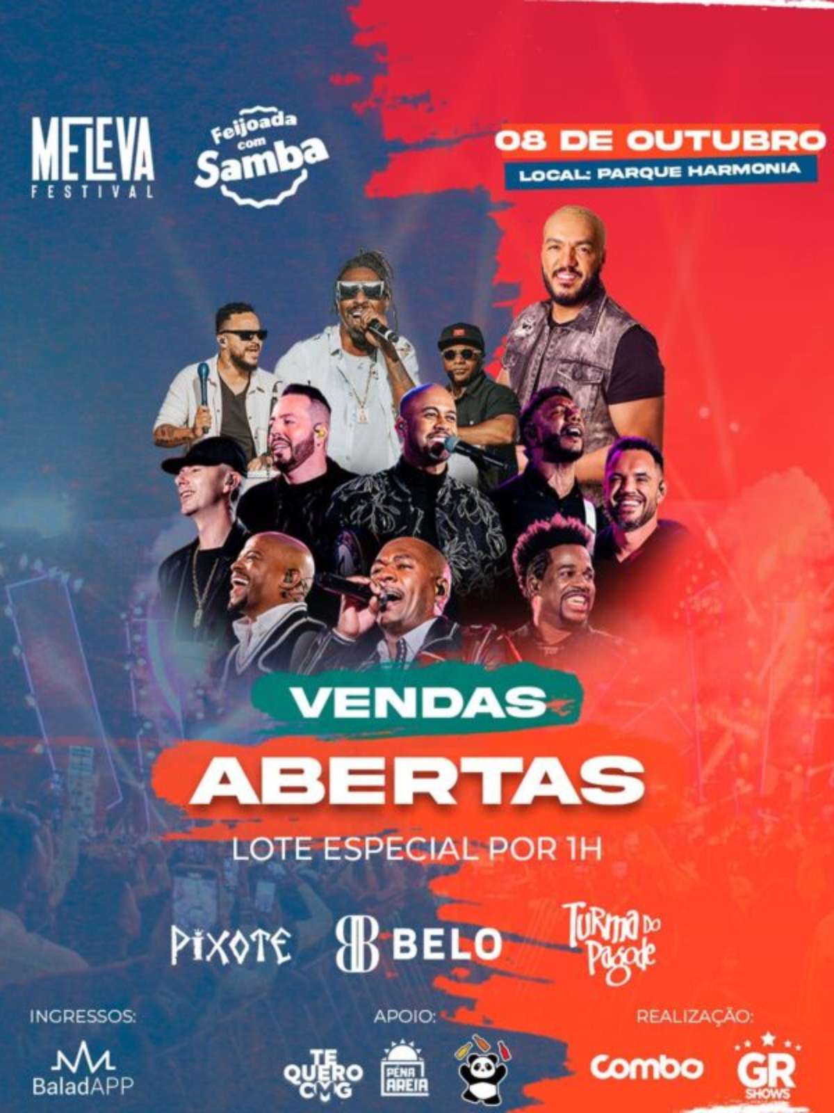 FEIJOADA A VONTADE POR 29,90, Sábado tem feijoada a vontade por 29,90 +  Samba de Roda + Espaço Kids + Estacionamento Gratuito TRAGA SUA FAMÍLIA 🥰, By Arena Passione