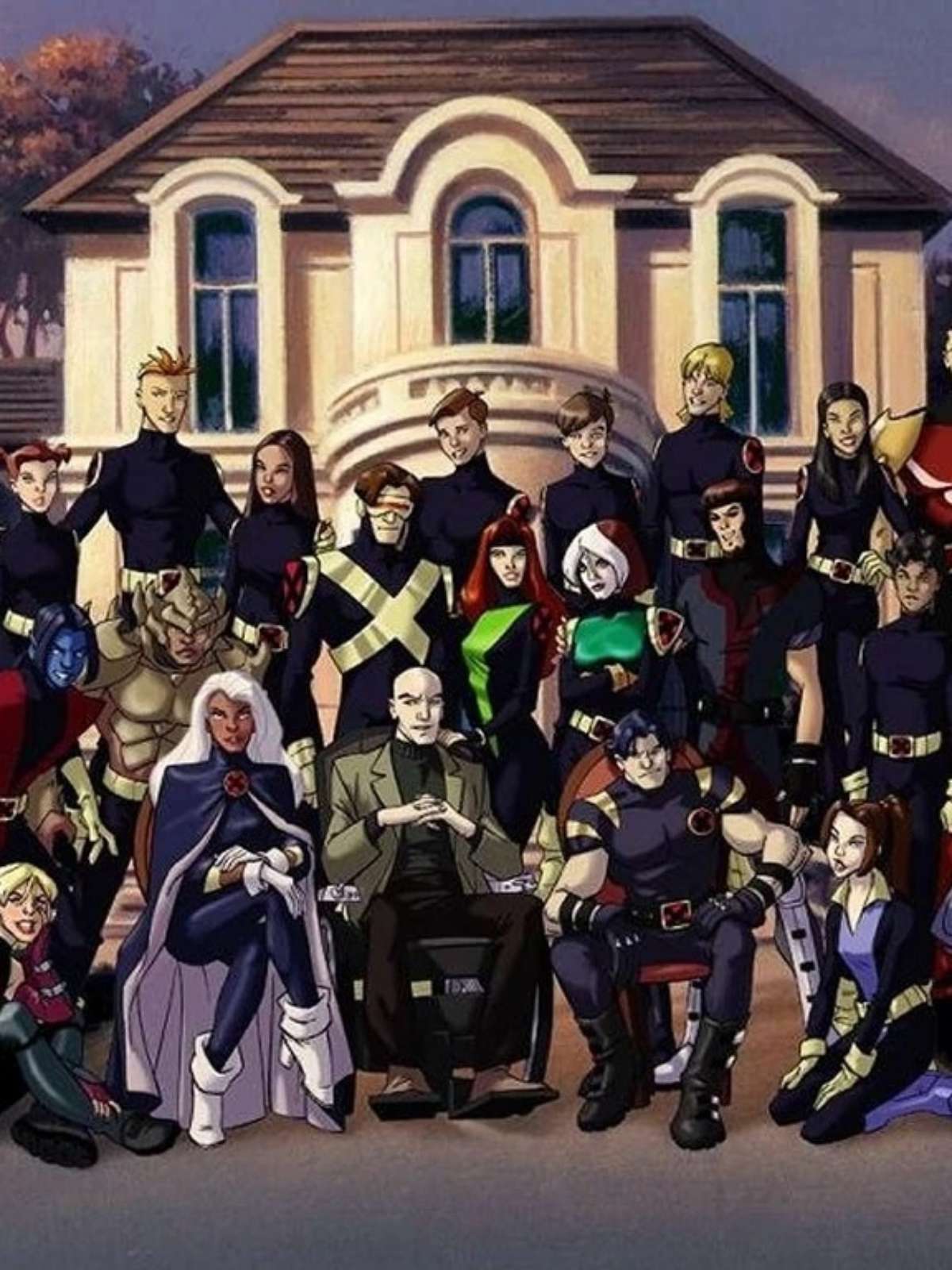 10 Melhores episódios de X-Men Evolution!