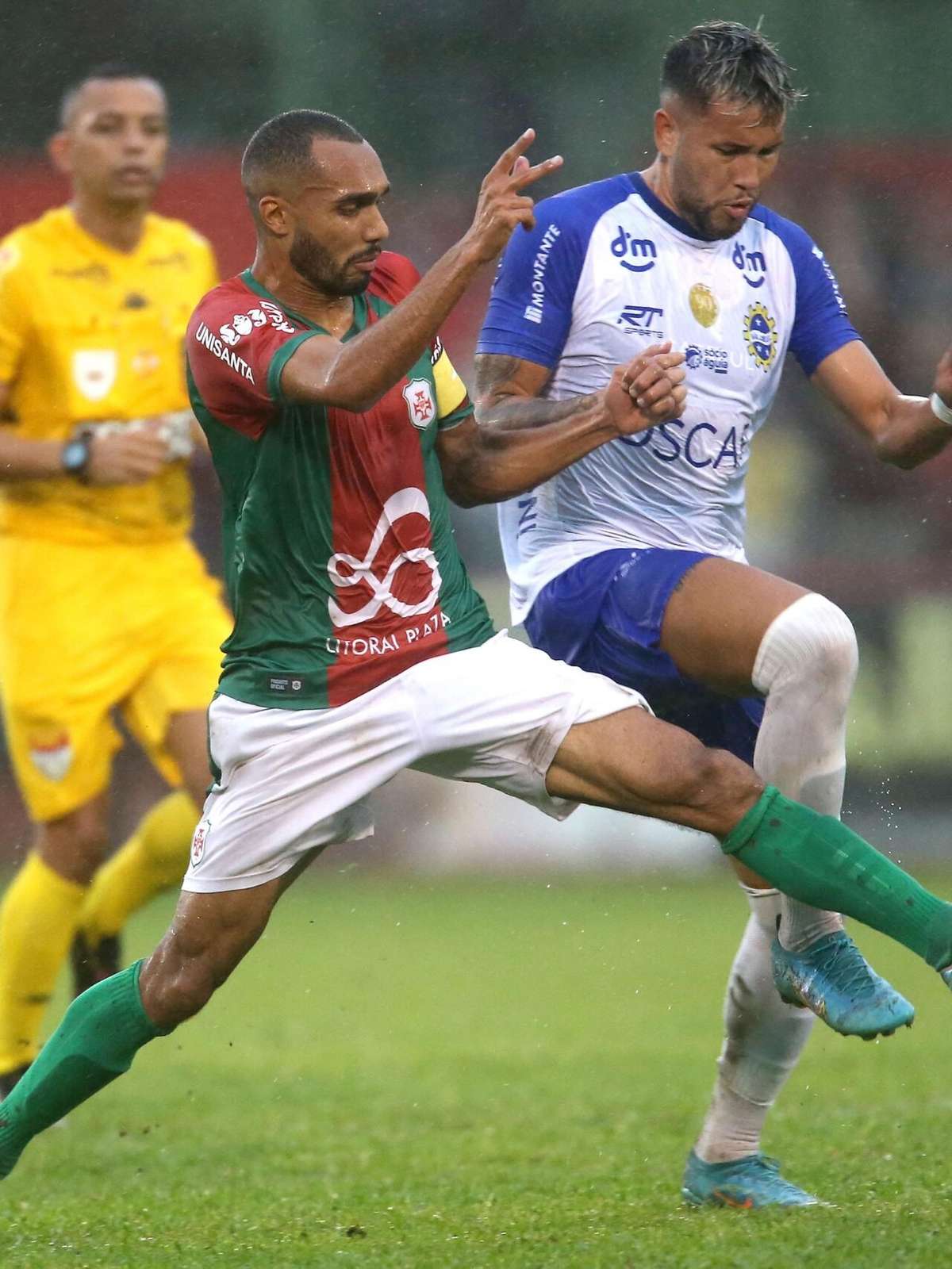 São José enfrenta o Palmeiras no 1º jogo da final da Copa Paulista