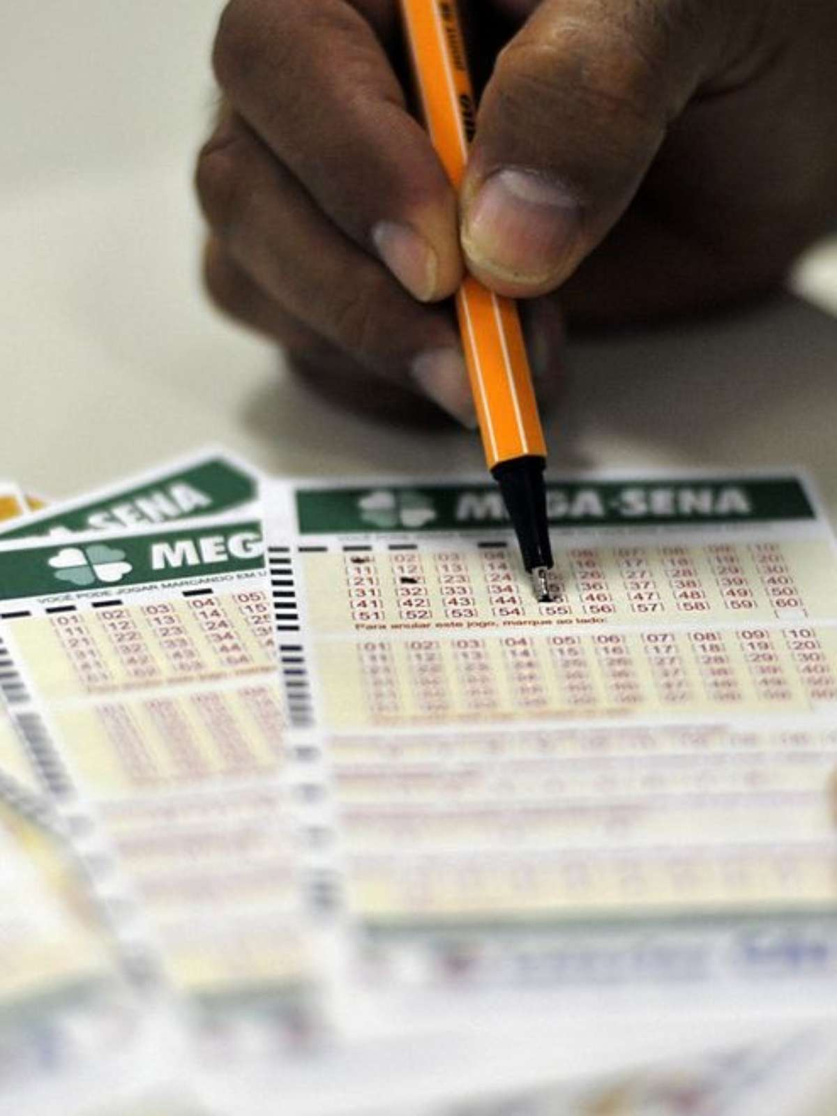 Apostador de Goiânia ganha quase R$ 3 mi na loteria e não busca prêmio -  Diario de Aparecida