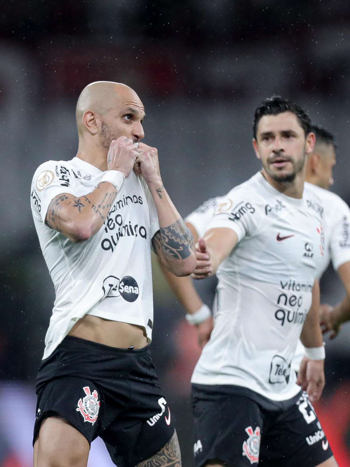 Corinthians tem três jogos com datas alteradas pela CBF no