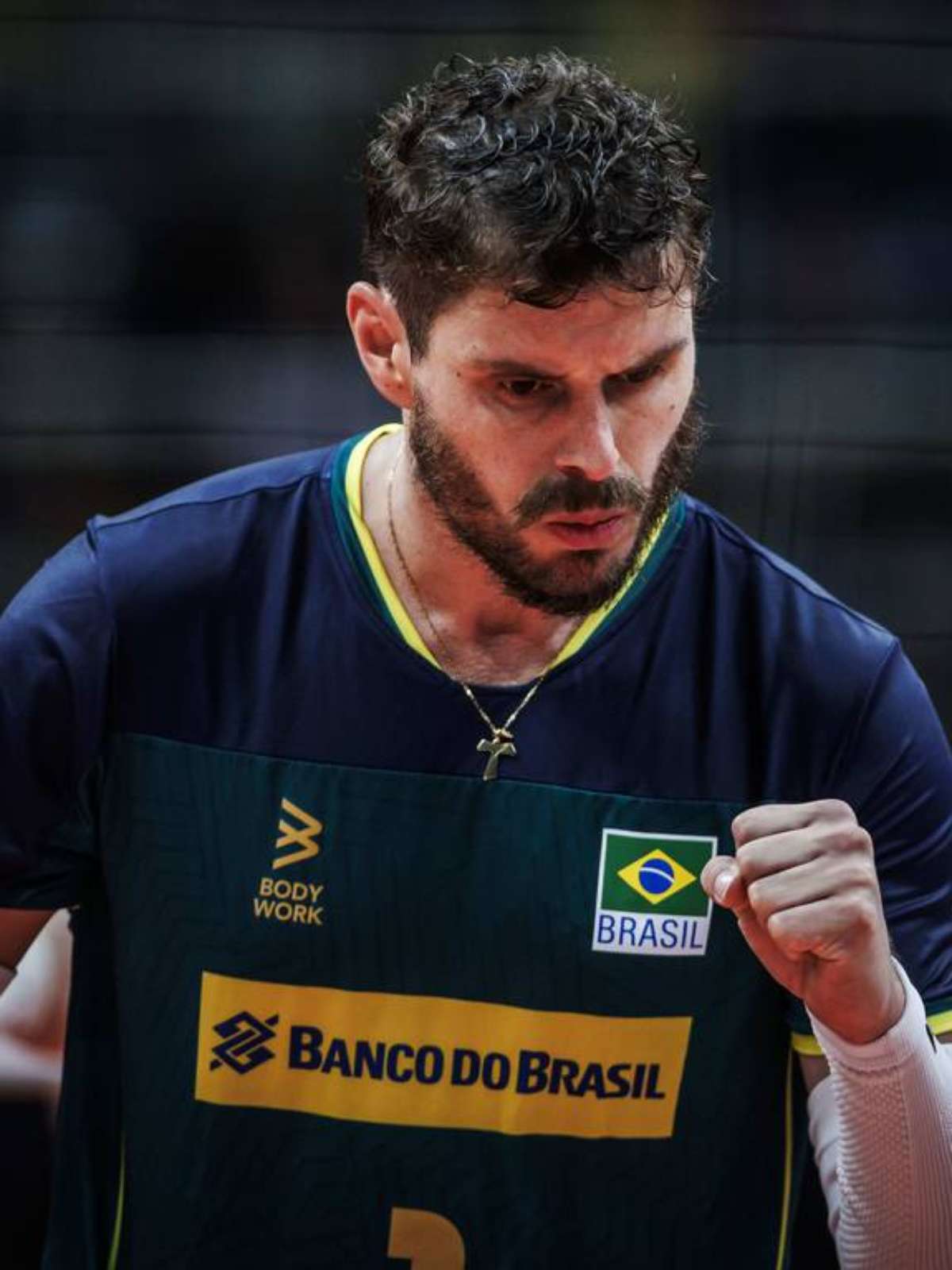 Pré-Olímpico masculino de vôlei ao vivo: Brasil 3 x 0 Irã