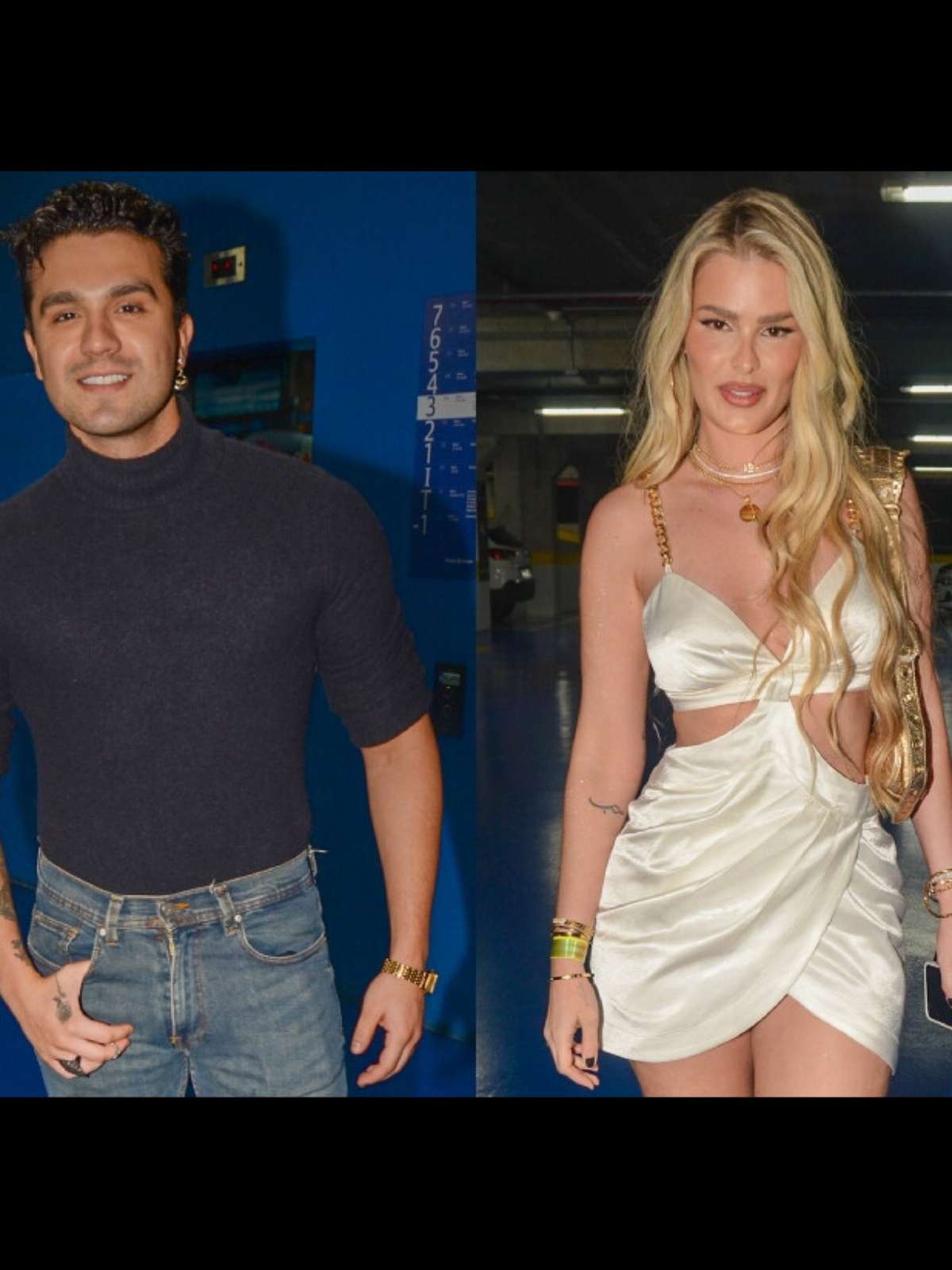 Ficaram? Luan Santana abre o jogo sobre Yasmin Brunet e faz revelação  picante