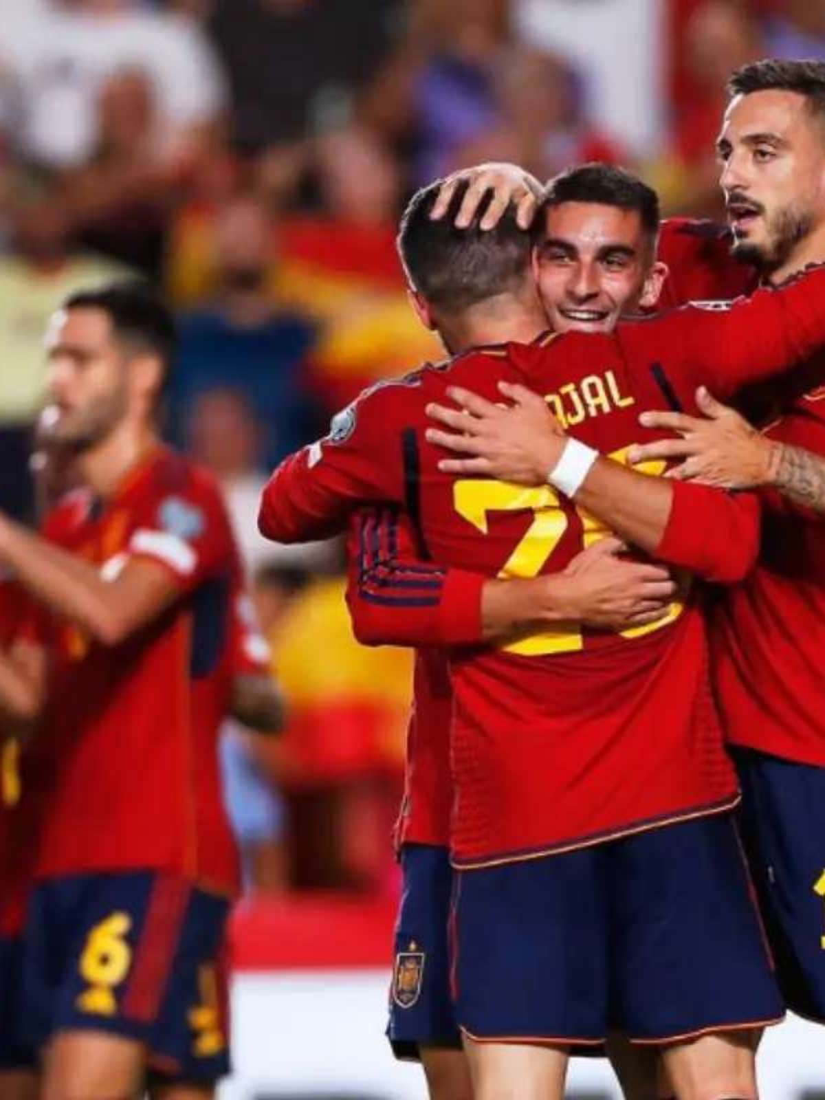 Espanha, Escócia e Turquia na fase final do Euro2024 - Desporto