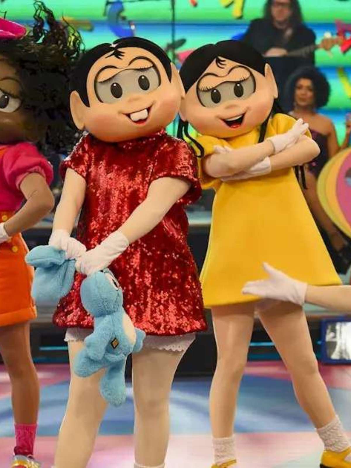 O Dia das Crianças é celebrado na programação dos Canais Globo - Bastidores  - O Planeta TV