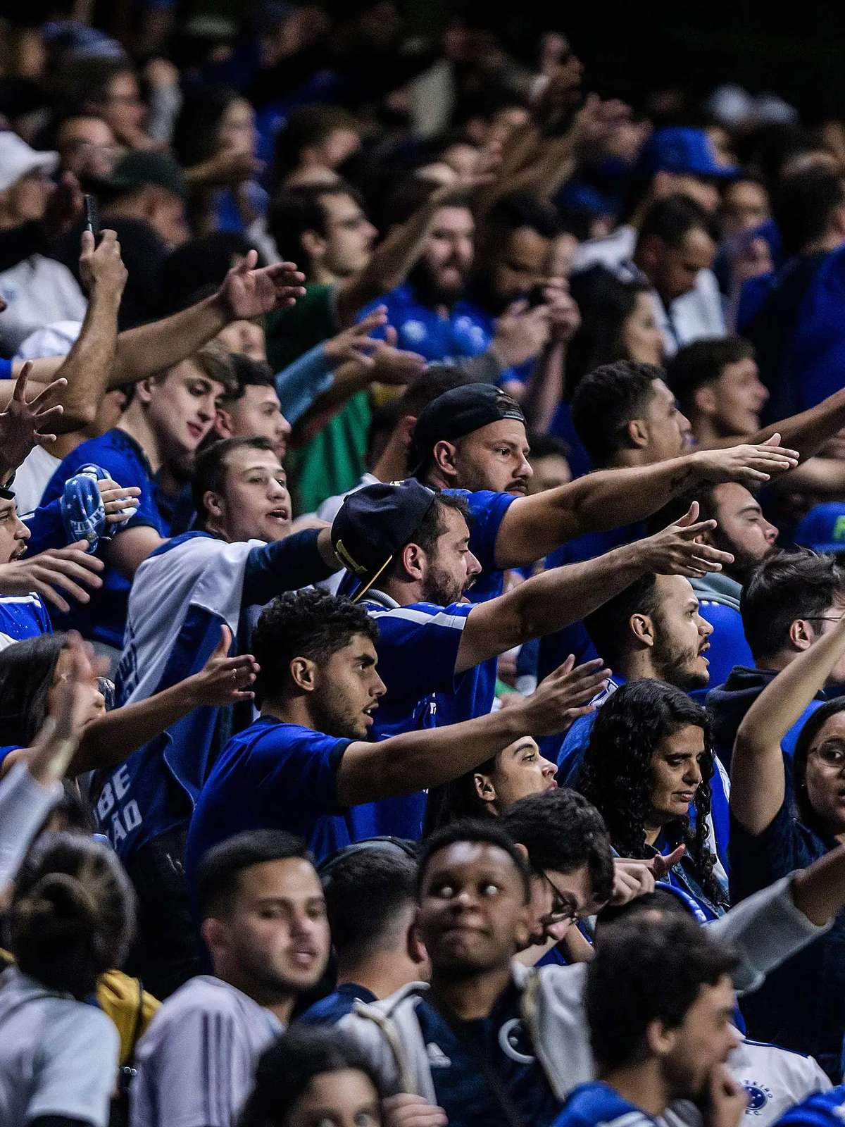 Cruzeiro inicia venda do Passaporte para 6 jogos como mandante no  Brasileirão