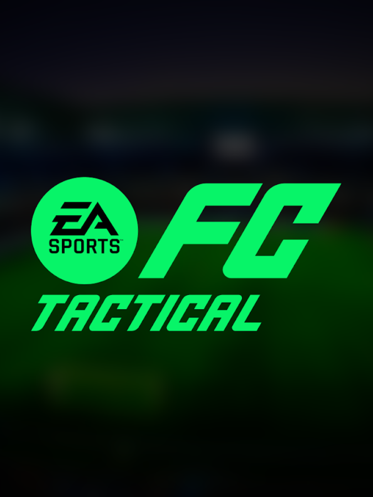 EA Sports FC (Switch): empresa revela logo de seu novo jogo de